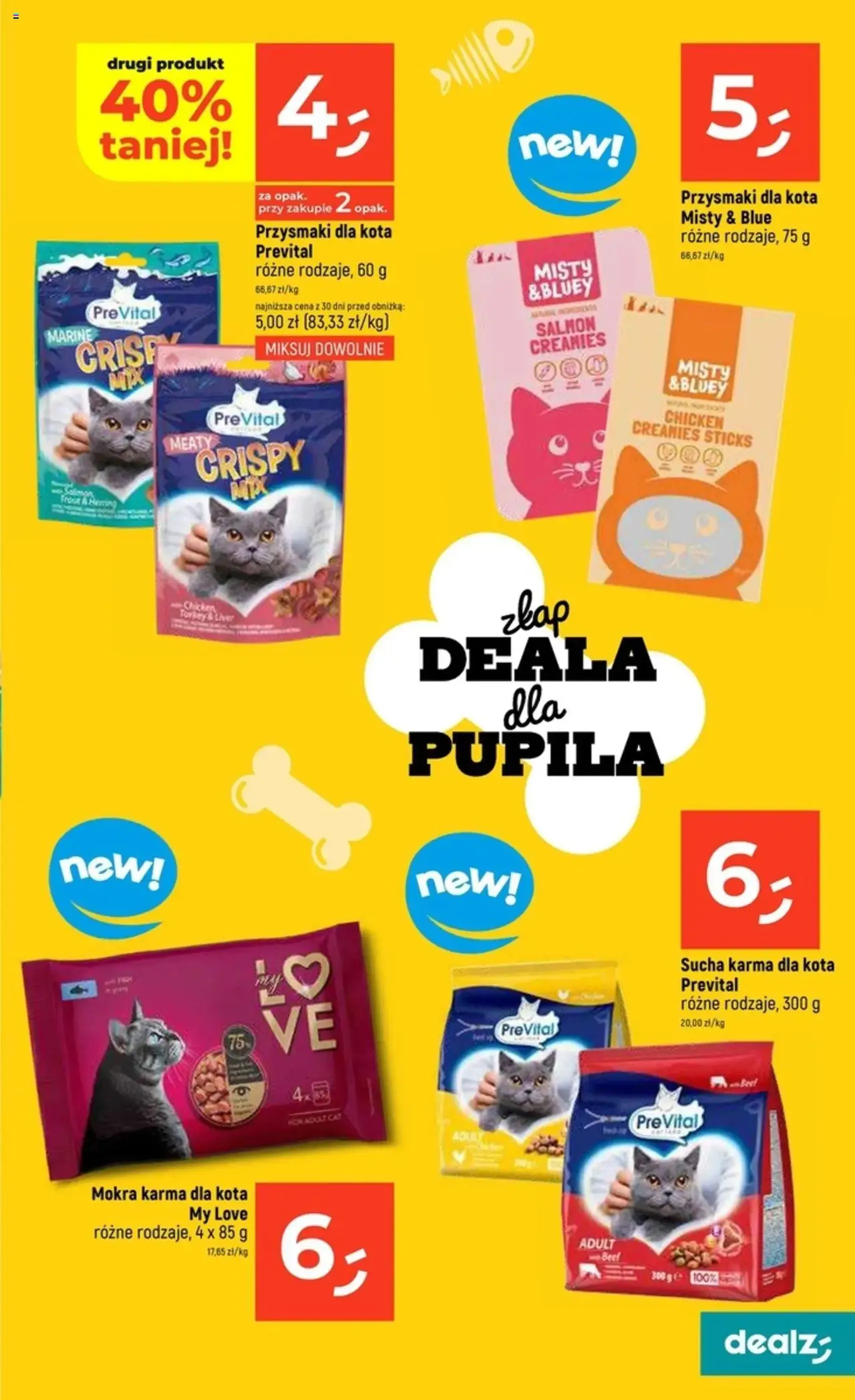 Dealz Gazetka - ważny gazetka od 18.09.2025 strona 37 z 50