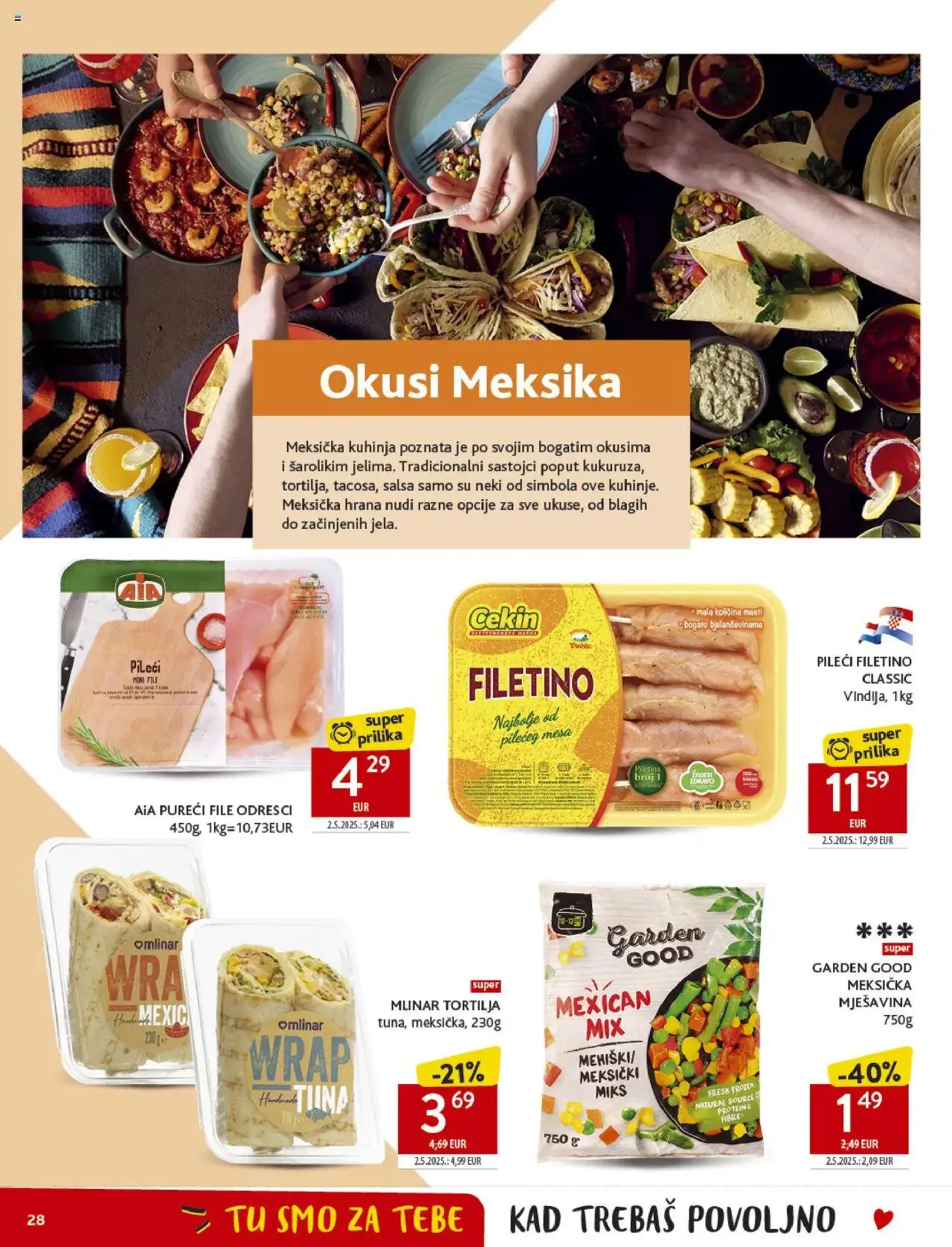 Konzum HR Akciós újság - 2025.09.10. érvényes szórólap 28 oldal 51 oldalból