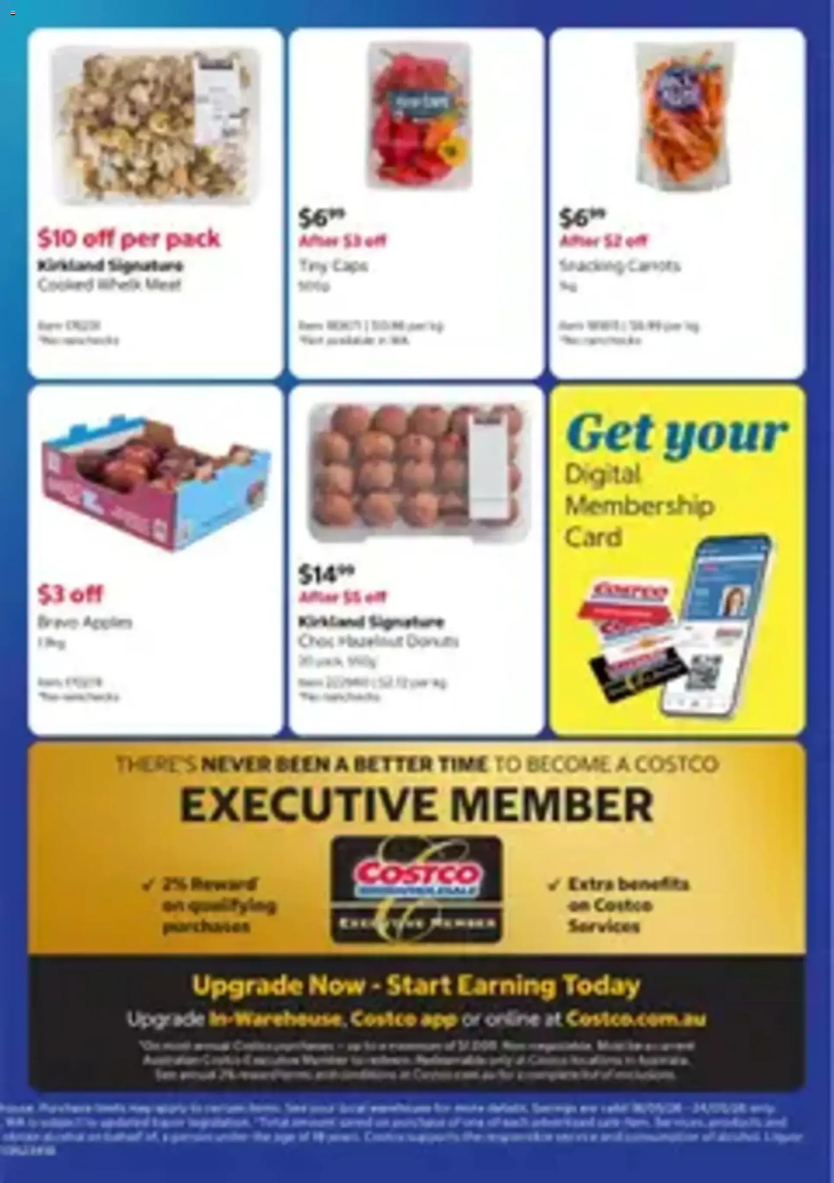 Costco catalogue - valid flyer from 18/05/2026, page 5 of 5
