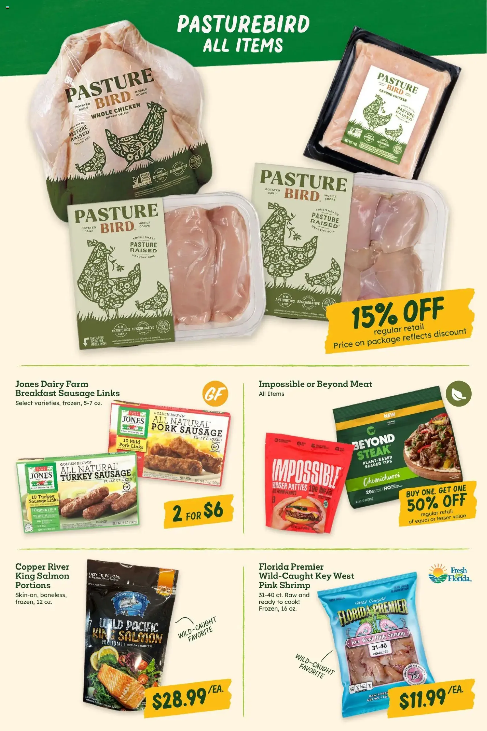 Sprouts Weekly Ad - valid flyer from 08/05/2026, page 3 of 12
