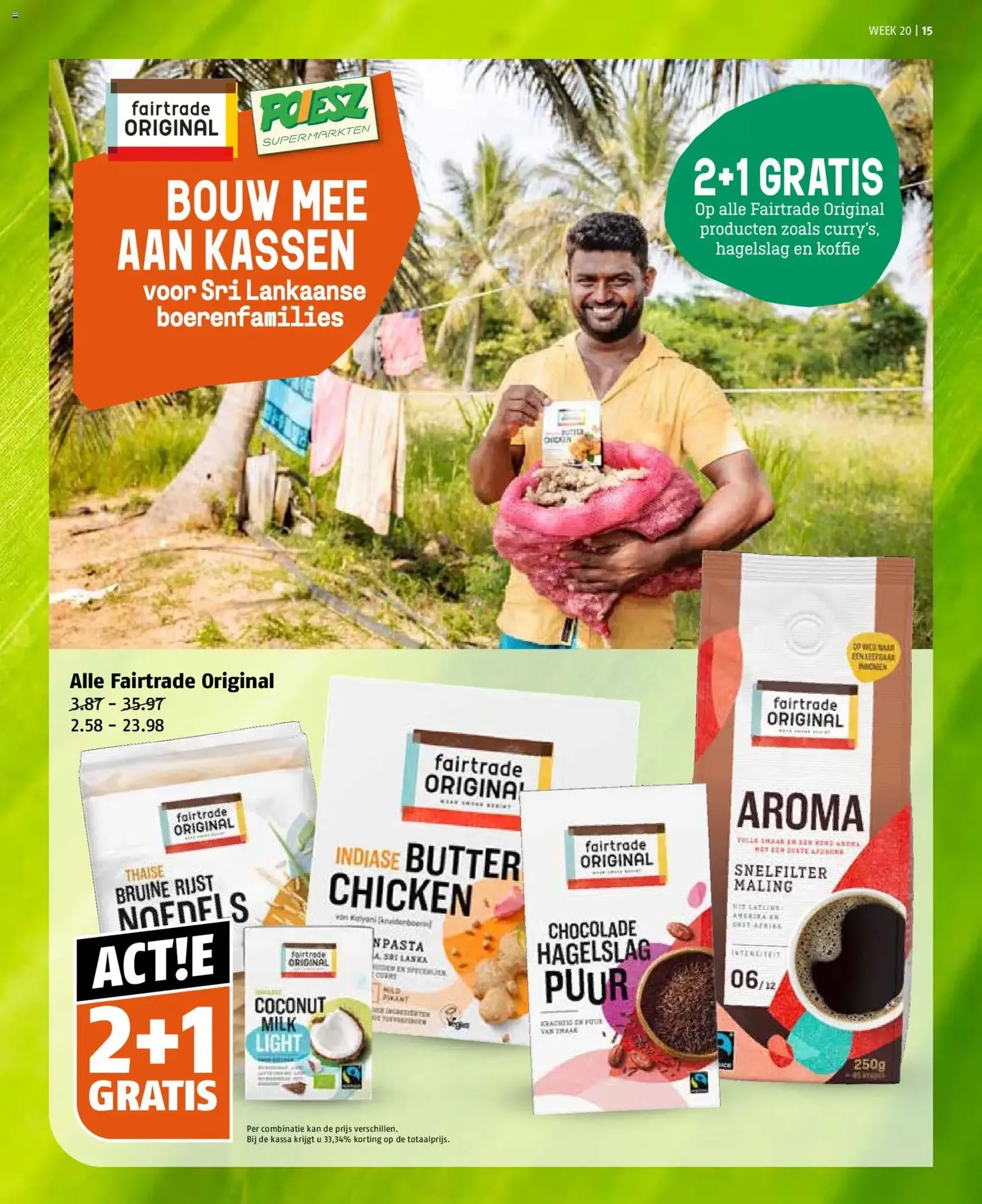 Poiesz folder - geldige folder vanaf 10-05-2026 pagina 15 van 40