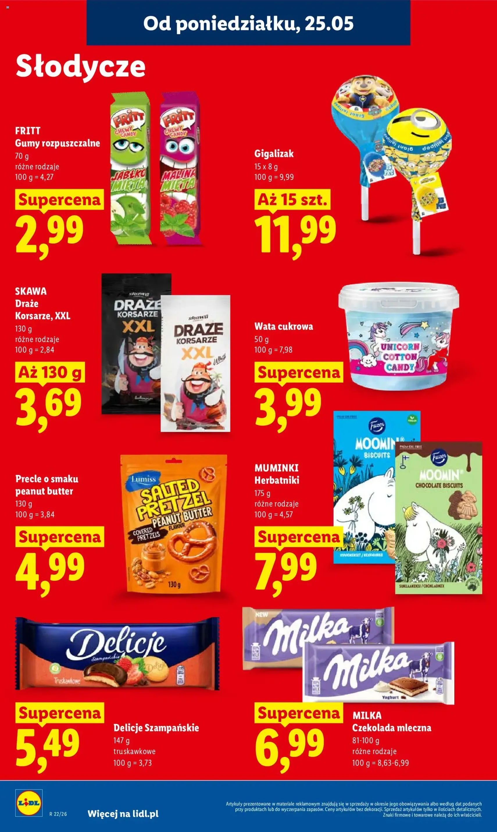 Lidl gazetka - ważny gazetka od 25.05.2026 strona 62 z 96