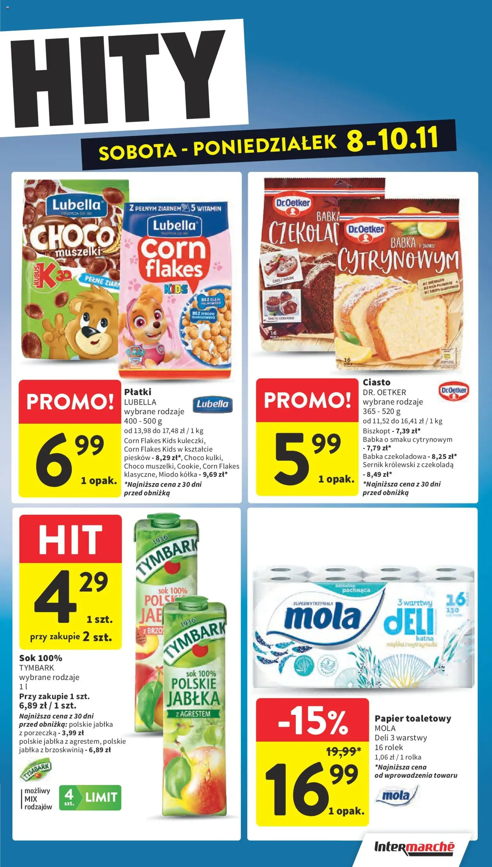 Intermarche Gazetka - ważny gazetka od 06.11.2025 strona 43 z 44