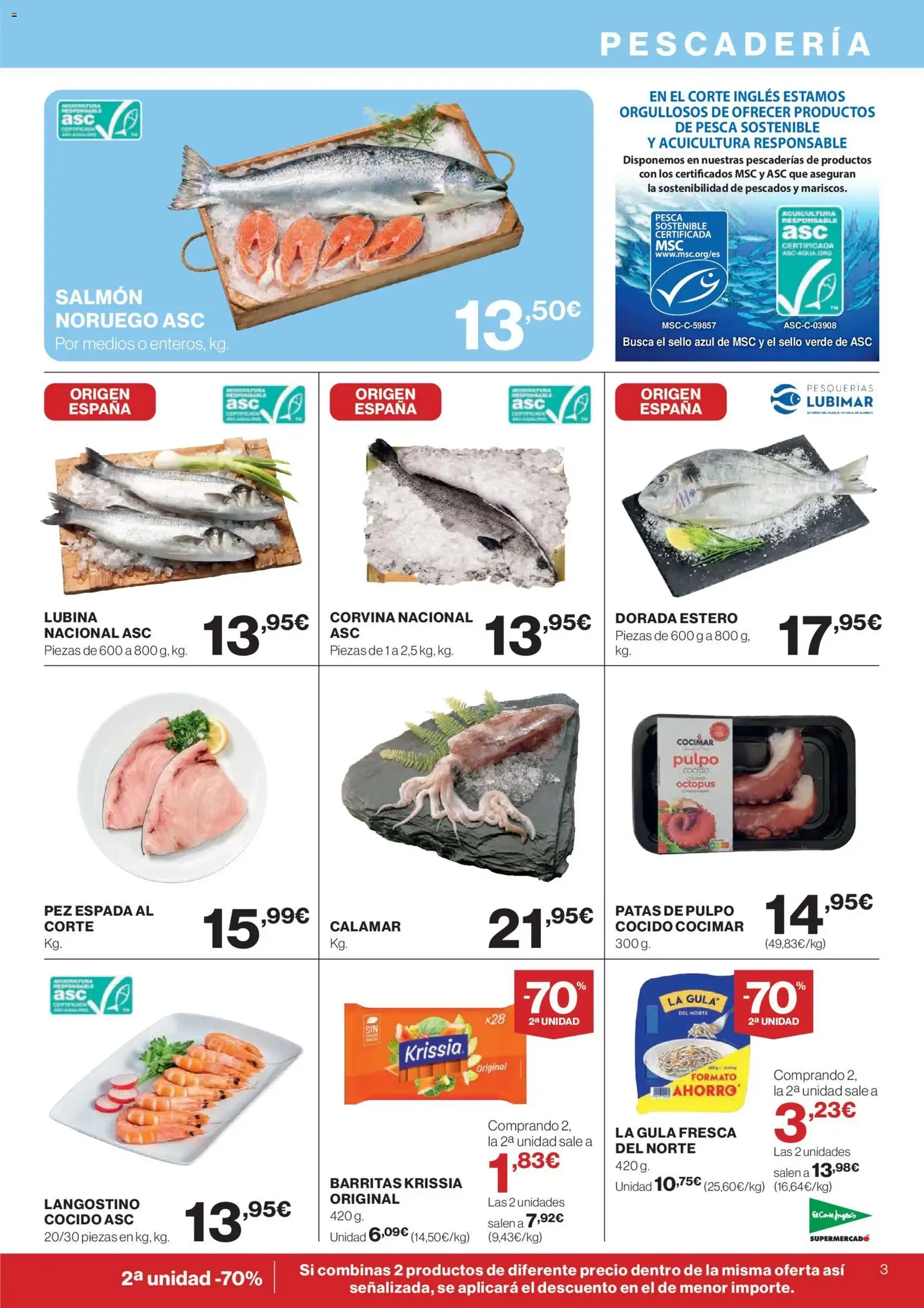 El Corte Inglés ofertas - folleto válido desde 29/01/2026 página 3 de 28