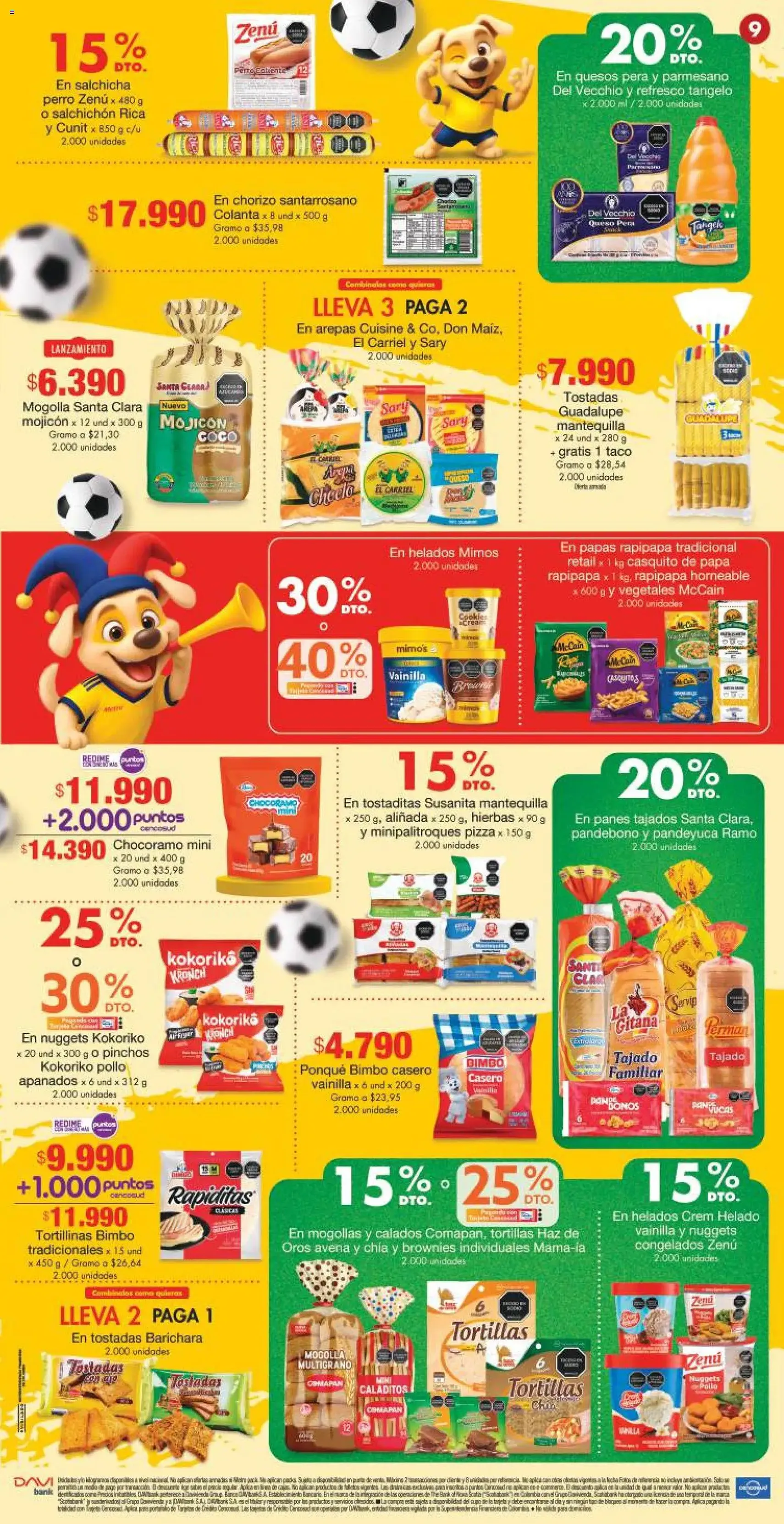 Metro - Catálogo Metromania - folleto válido desde 12/02/2026 página 9 de 24