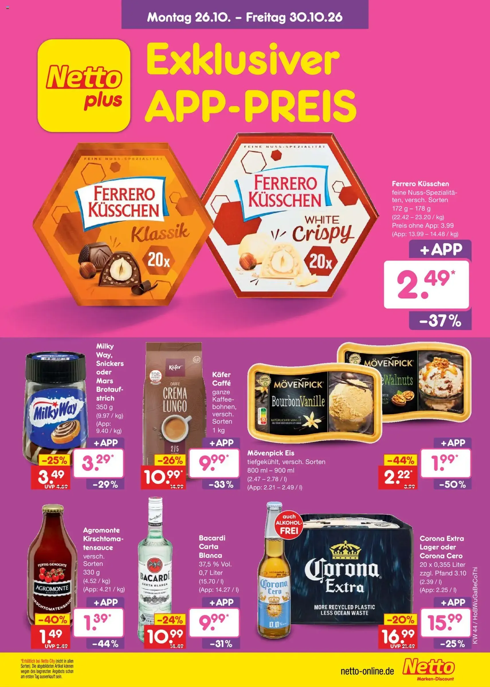 Netto Marken-Discount Prospekt - Gültiger Prospekt ab 26.10.2026, Seite 31 von insgesamt 71