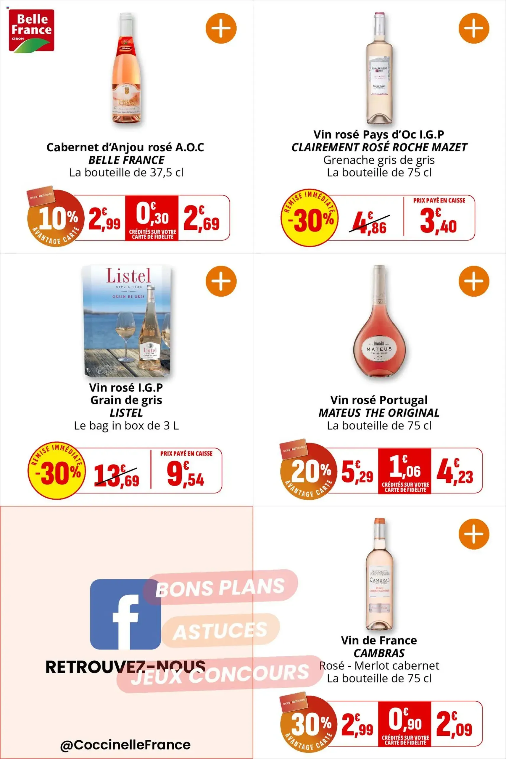 Coccinelle catalogue - brochure valable à partir du 26/08/2026, page 41 sur 50