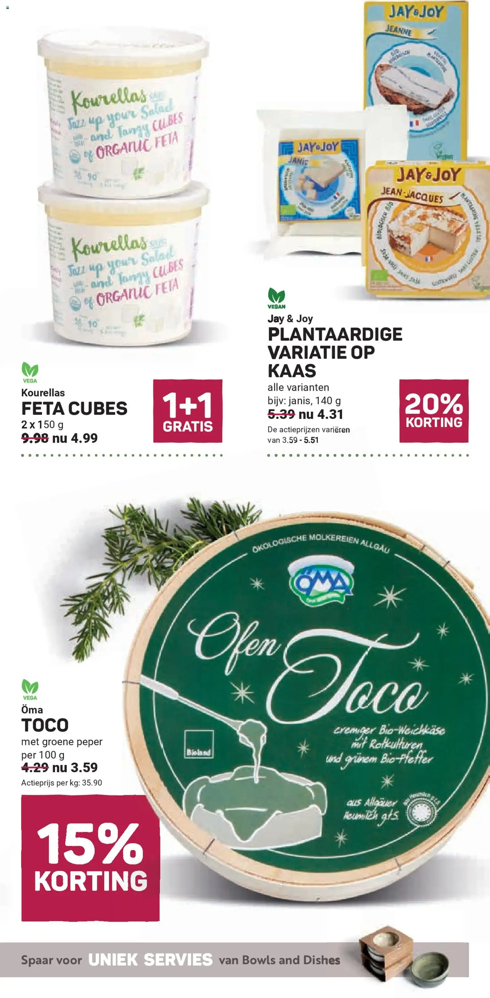 Ekoplaza - Folder week 51 - geldige folder vanaf 17-12-2025 pagina 5 van 26