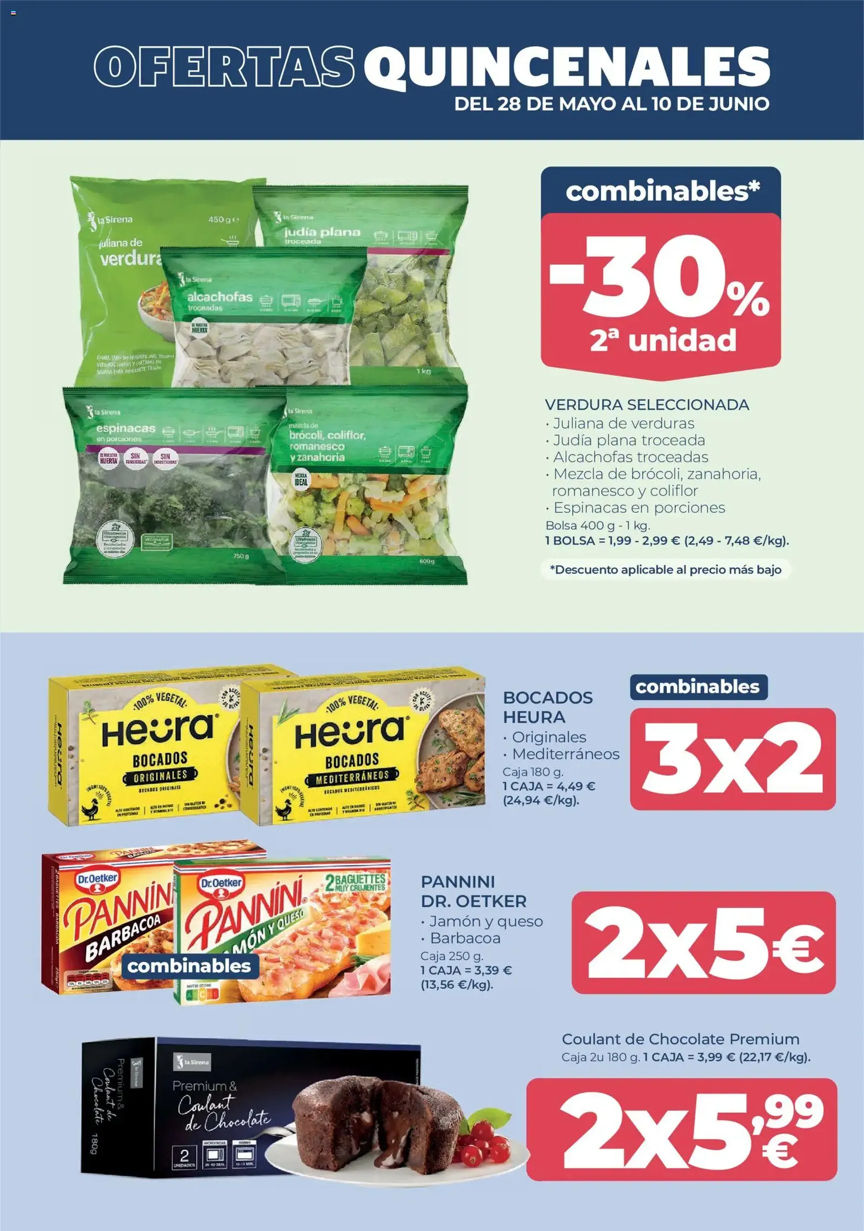 La Sirena folleto - folleto válido desde 28/05/2026 página 4 de 11