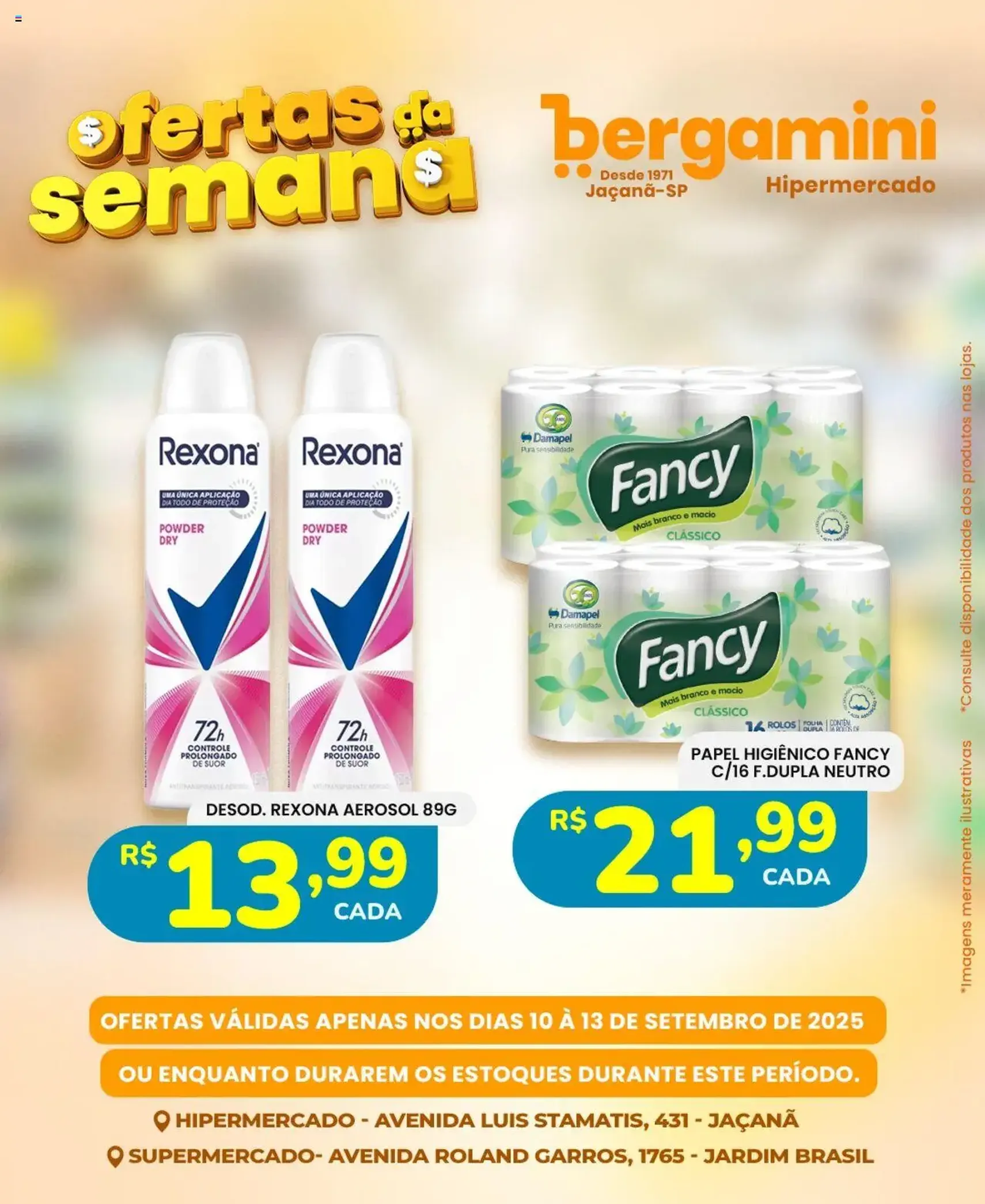 Supermercado Bergamini - Ofertas da semana - folheto válido a partir de 10/09/2025 página 9 de 22