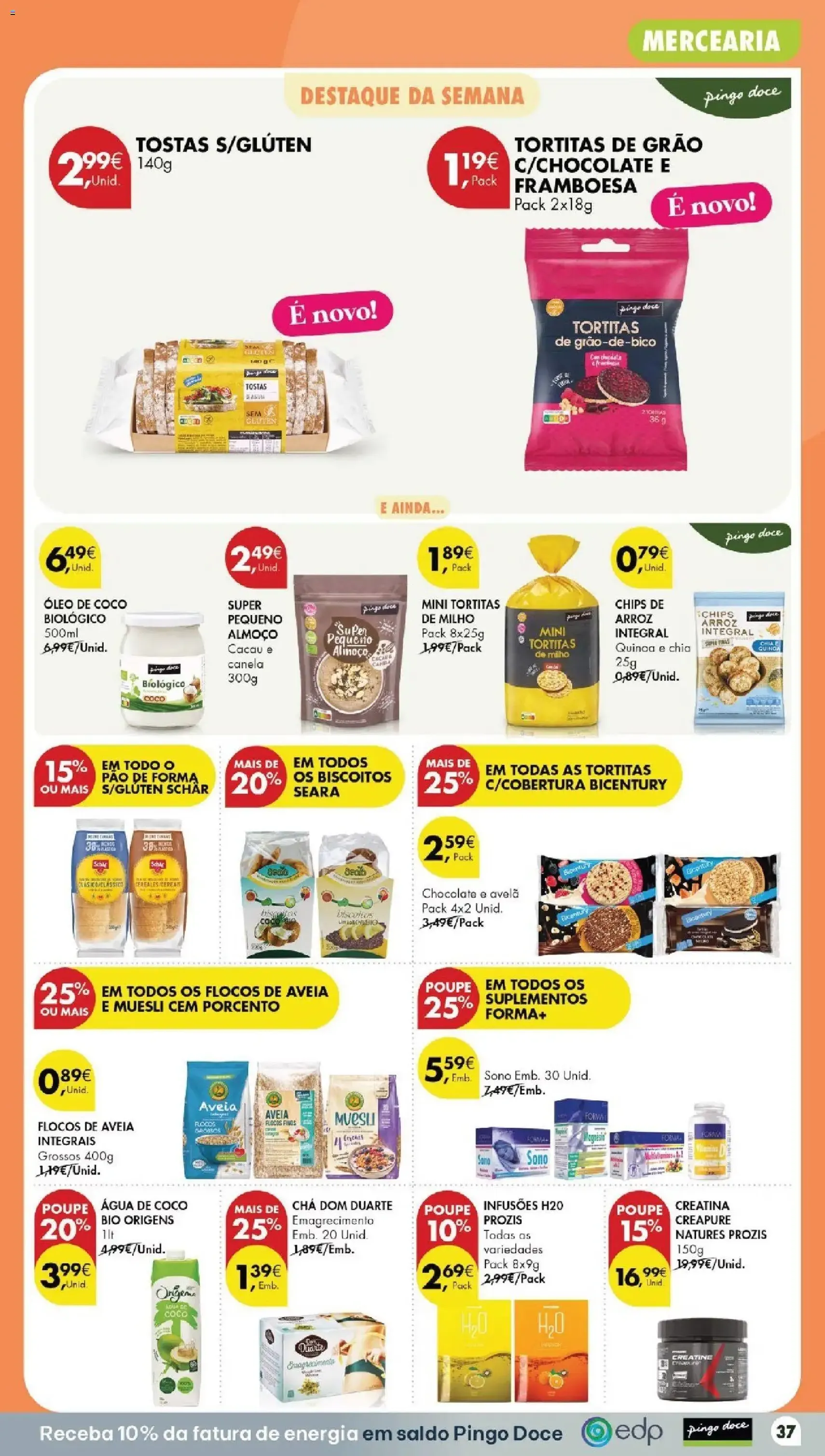 Pingo Doce folheto - folheto válido a partir de 14/07/2026 página 41 de 54