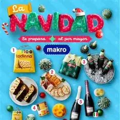 Vista previa del folleto Catálogo Makro válido desde 01/12/2025