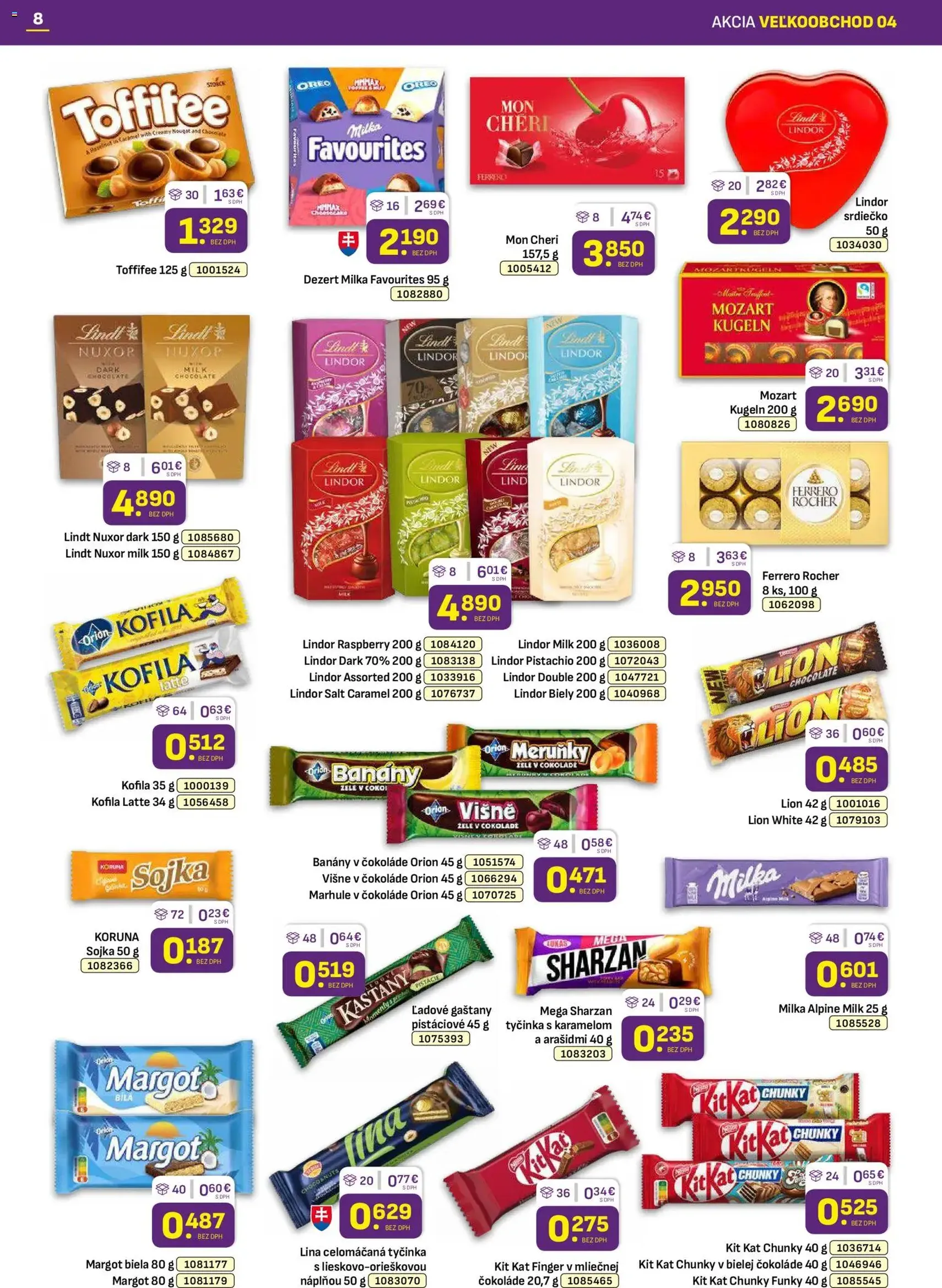 Libex leták - platný leták od 16.02.2026 strana 8 z 36