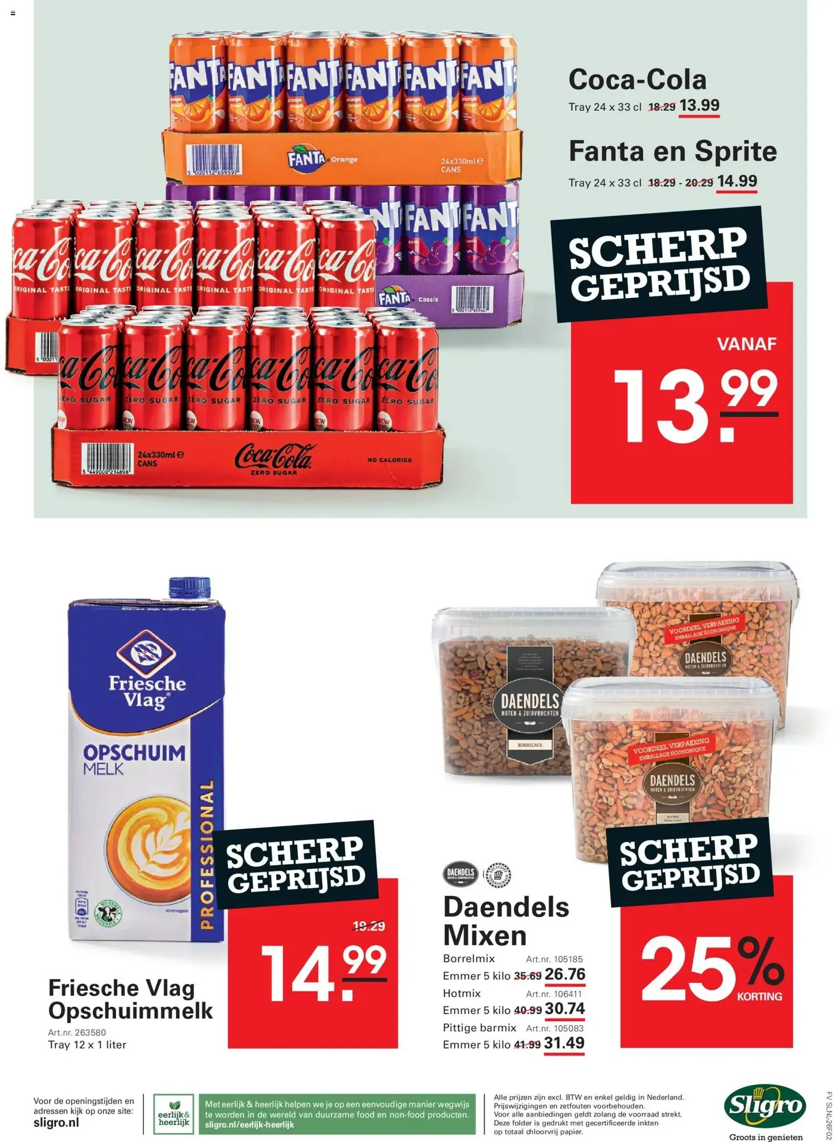 Sligro - Folder - geldige folder vanaf 29-01-2026 pagina 26 van 91