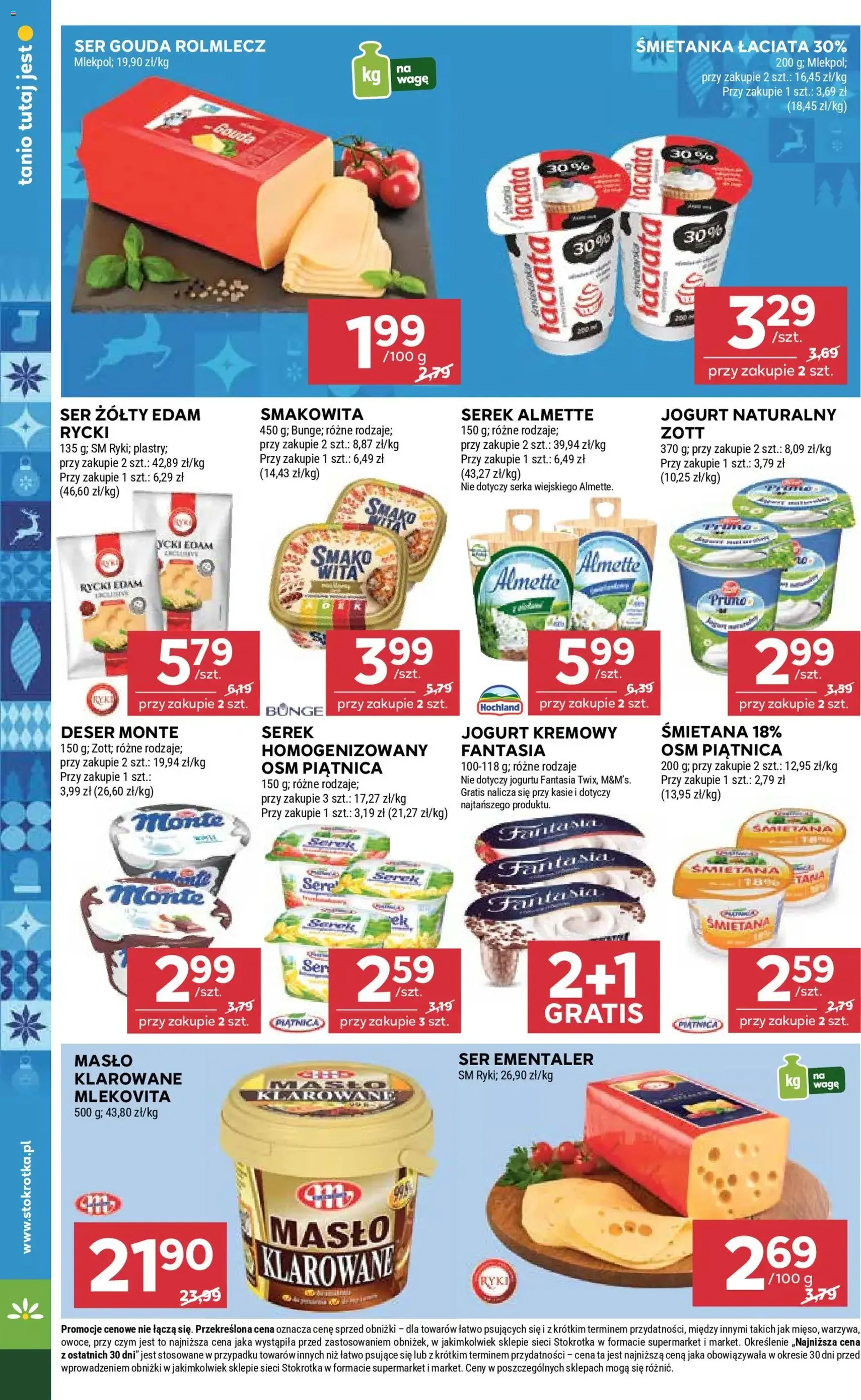 Stokrotka Gazetka - ważny gazetka od 20.11.2025 strona 12 z 37