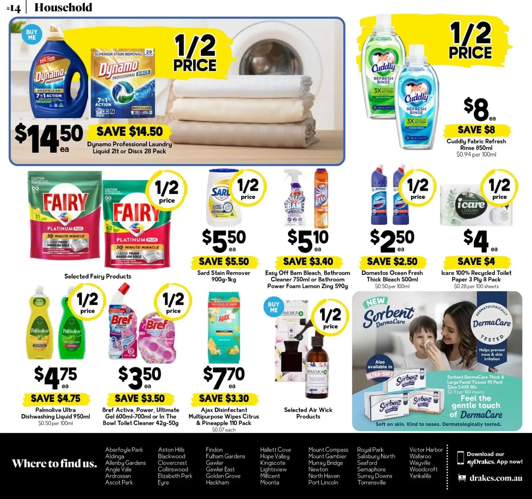 Drakes catalogue - valid flyer from 10/06/2026, page 3 of 16