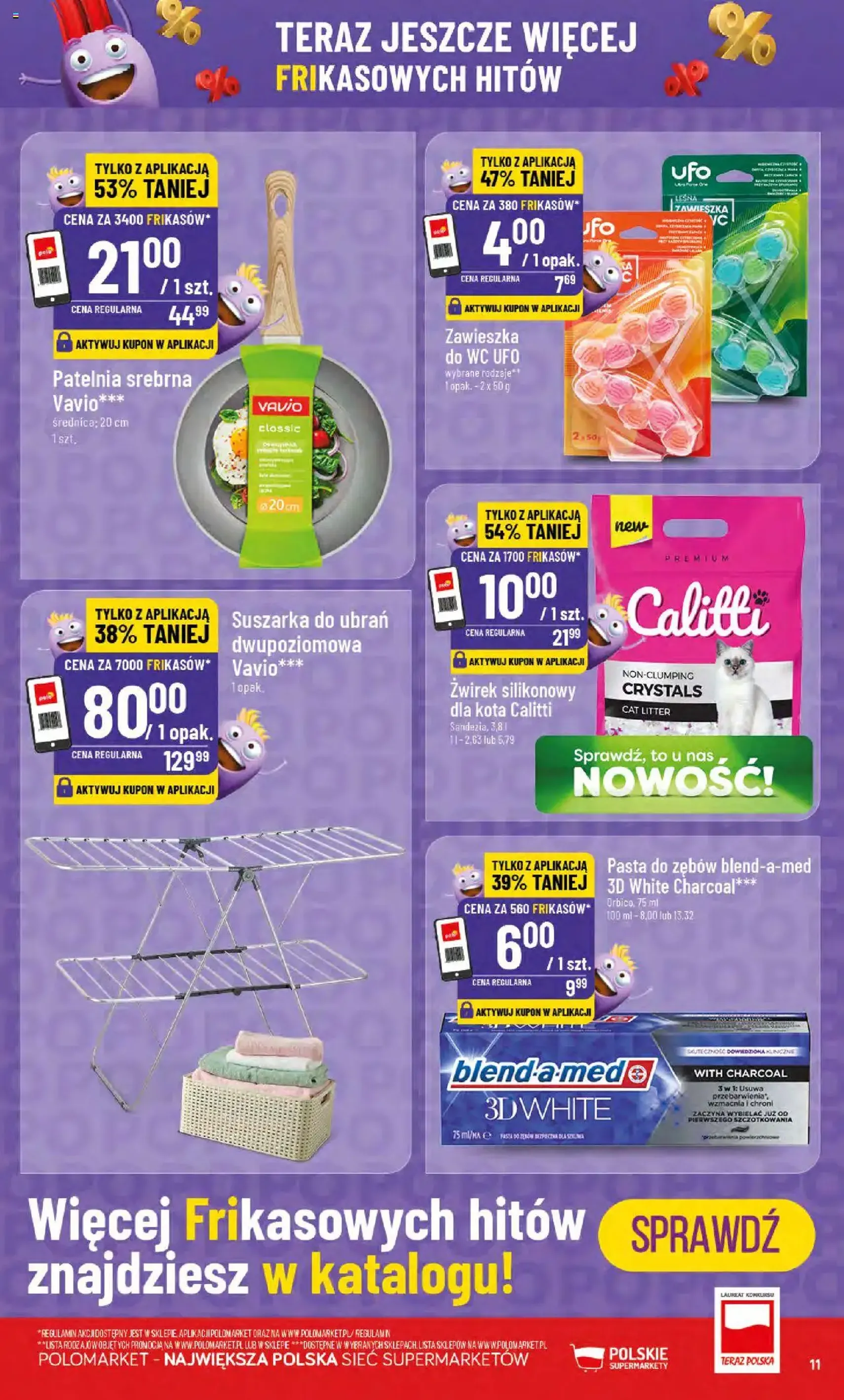POLOmarket Gazetka - ważny gazetka od 03.09.2025 strona 11 z 80 POLOmarket Gazetka - ważny gazetka od 03.09.2025 strona 11 z 80