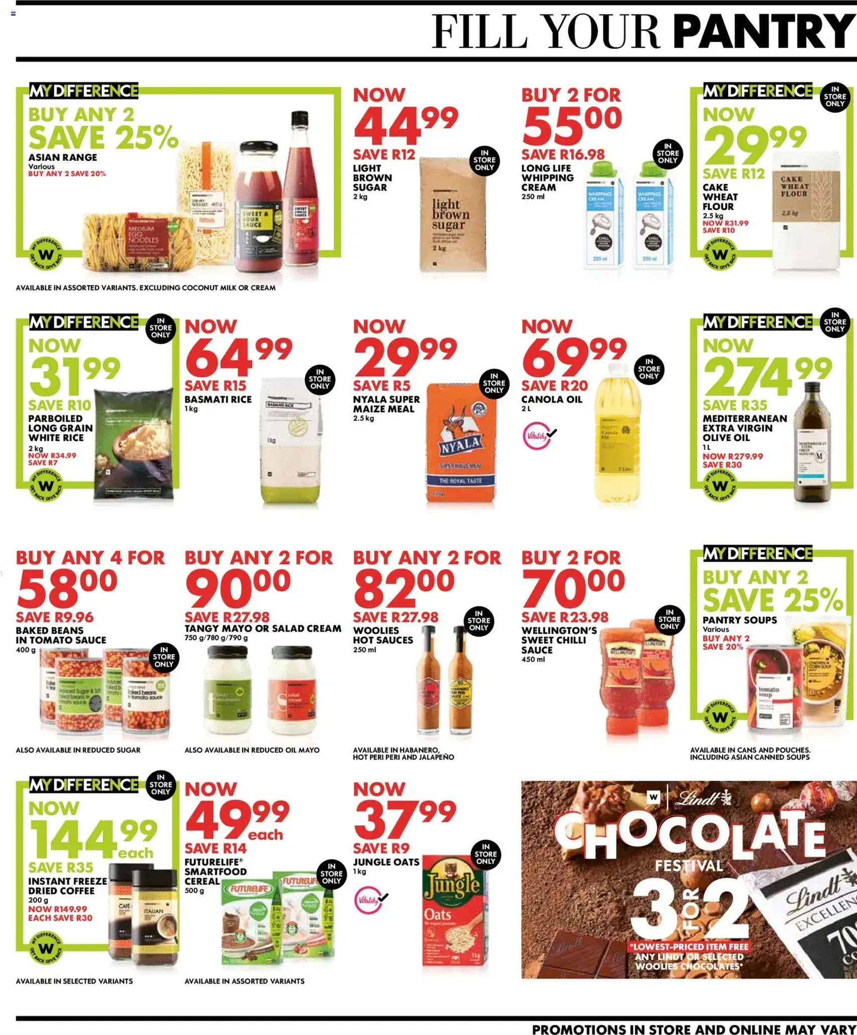 Woolworths Specials - valid flyer from 06/07/2026, page 5 of 8