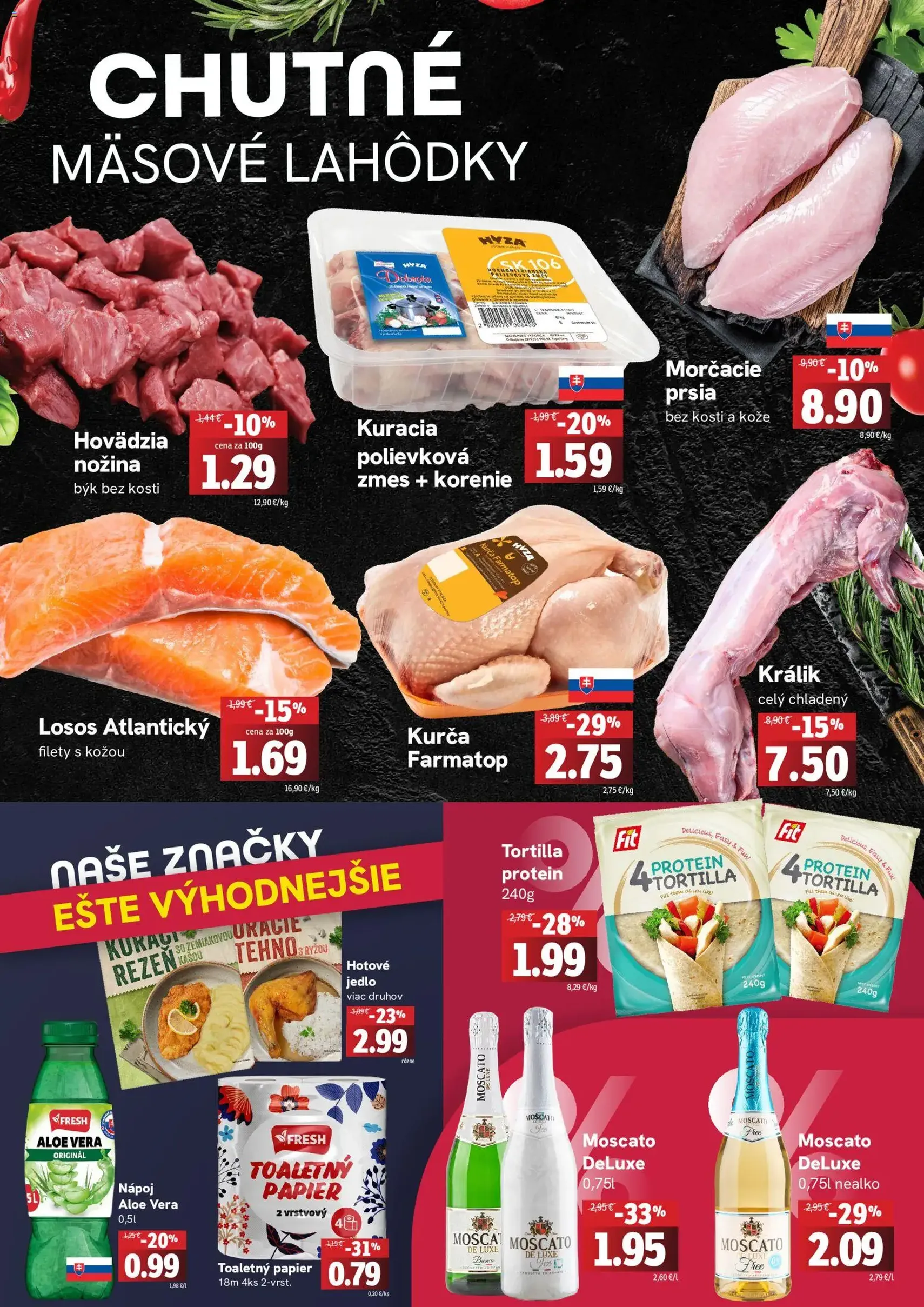 Fresh leták - platný leták od 25.06.2026 strana 2 z 4
