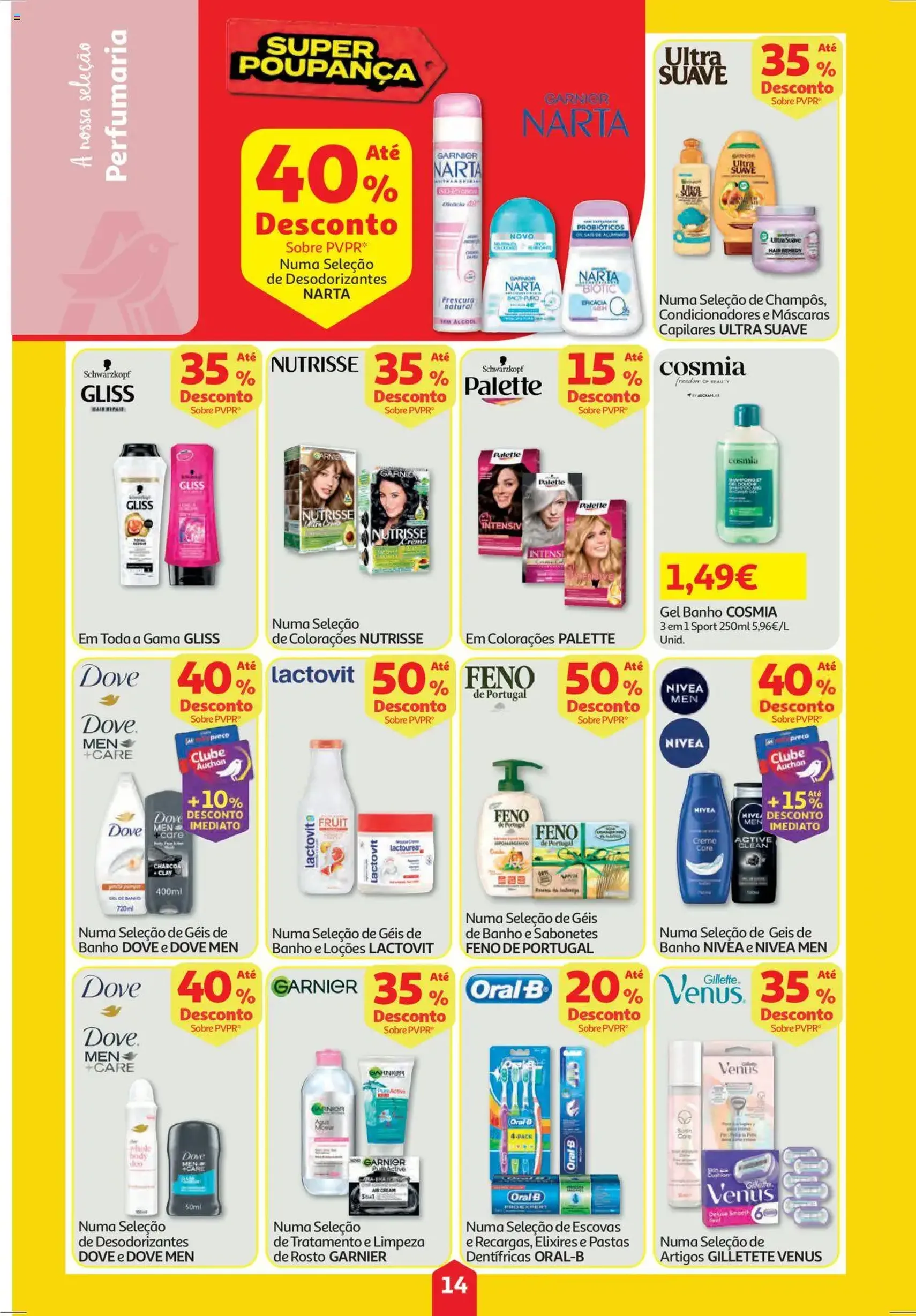Auchan folheto - folheto válido a partir de 09/10/2025 página 14 de 16
