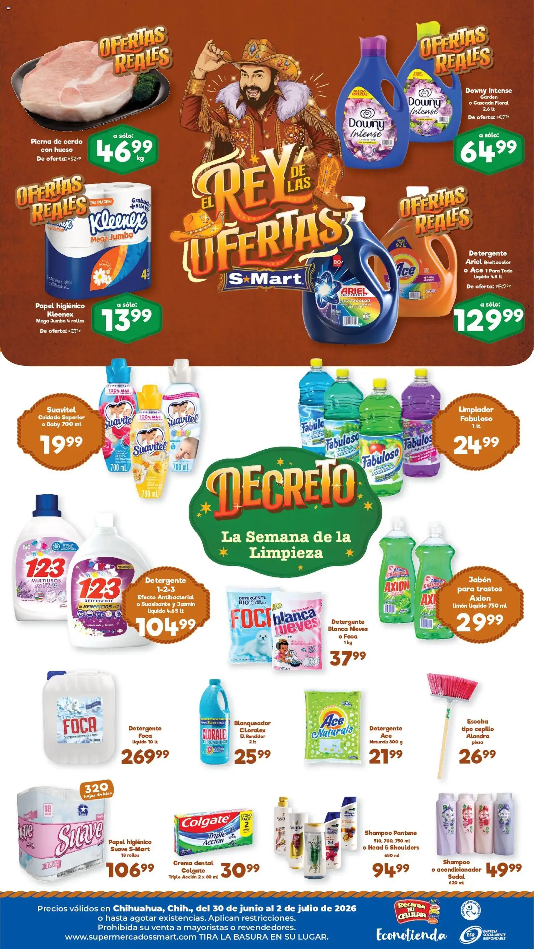 S-Mart folleto - folleto válido desde 30/06/2026 página 2 de 2