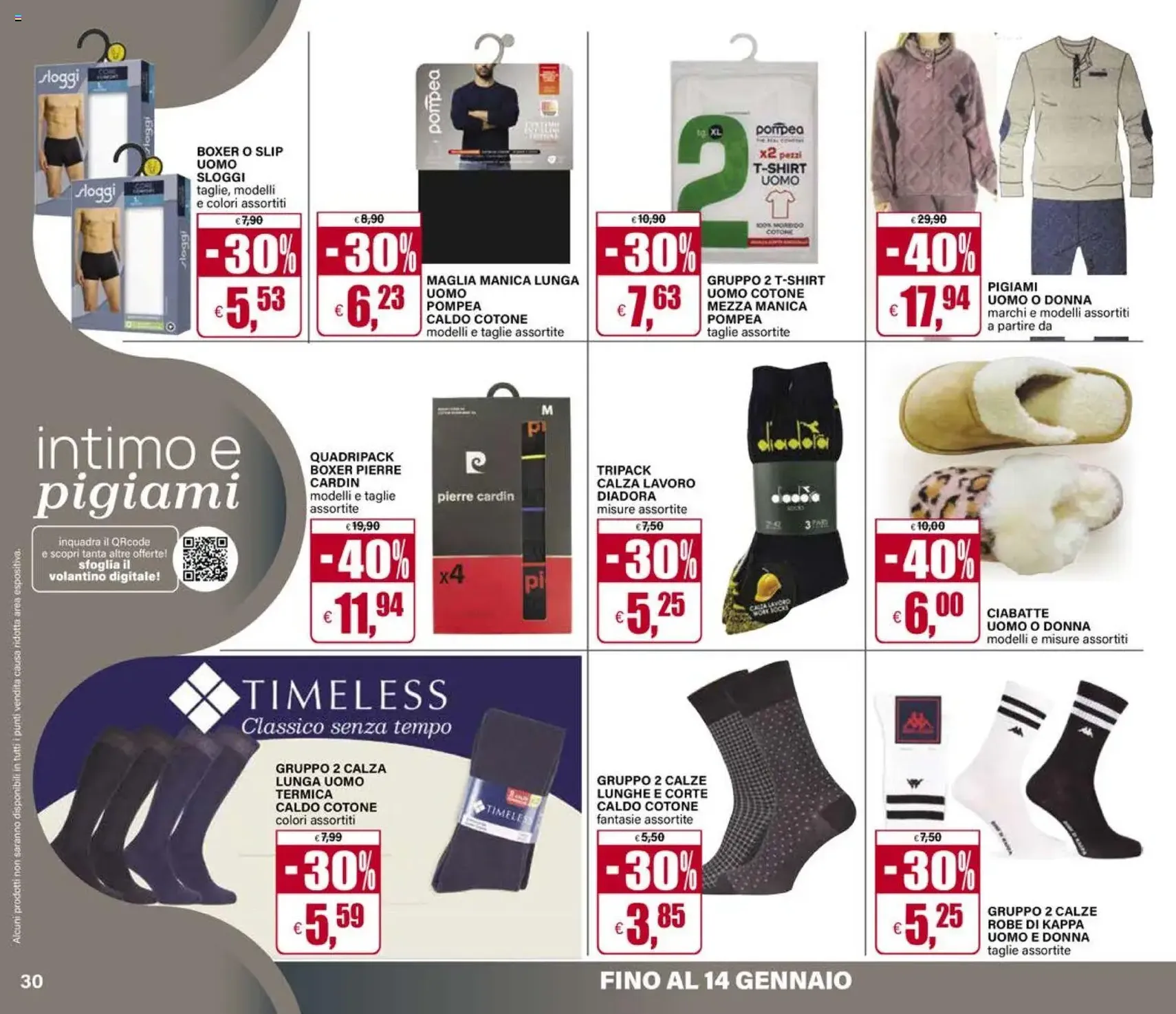 Volantino Il Gigante - volantino valido dal 02/01/2026 pagina 36 di 48