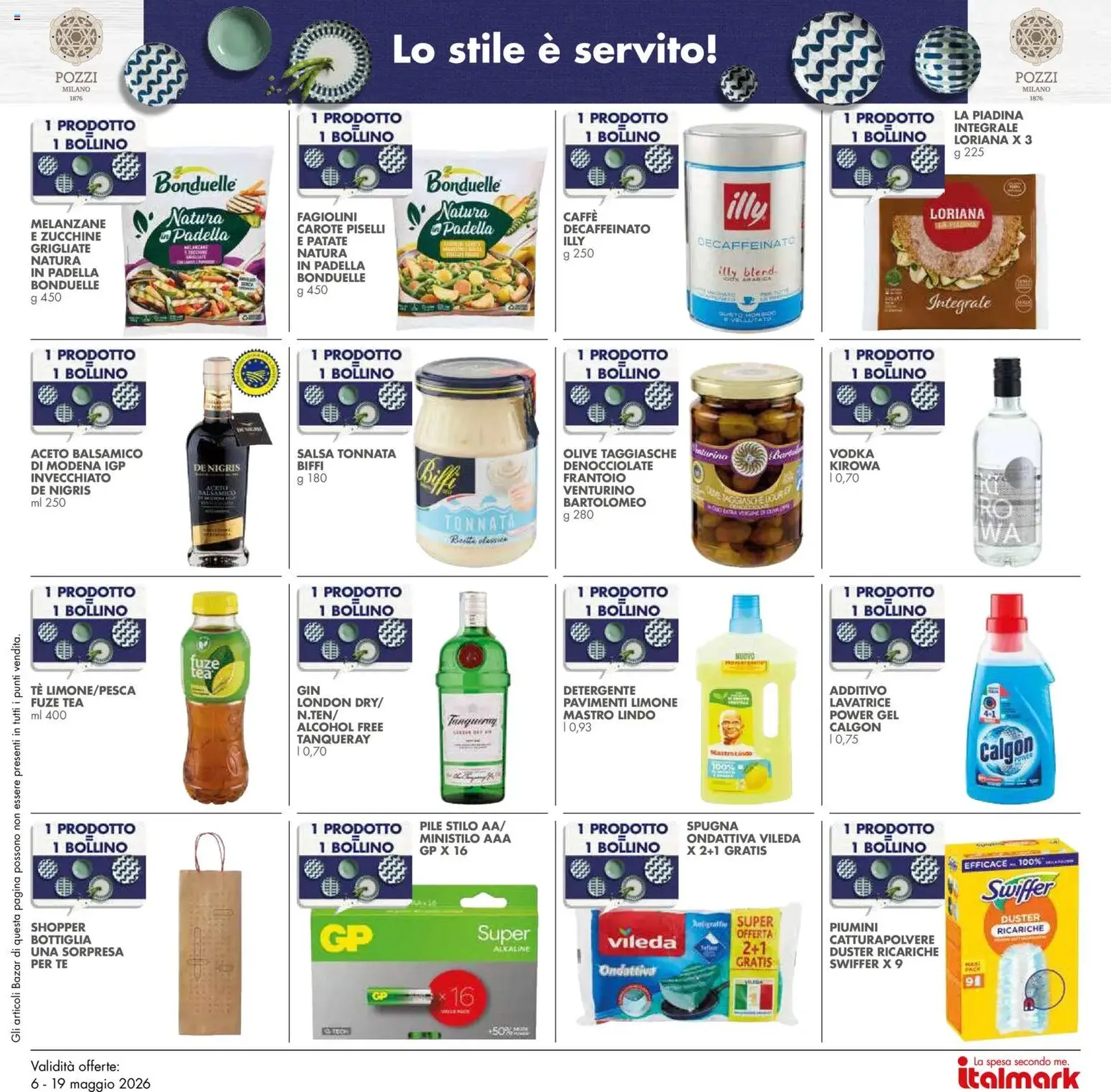 Italmark volantino - volantino valido dal 06/05/2026 pagina 27 di 42
