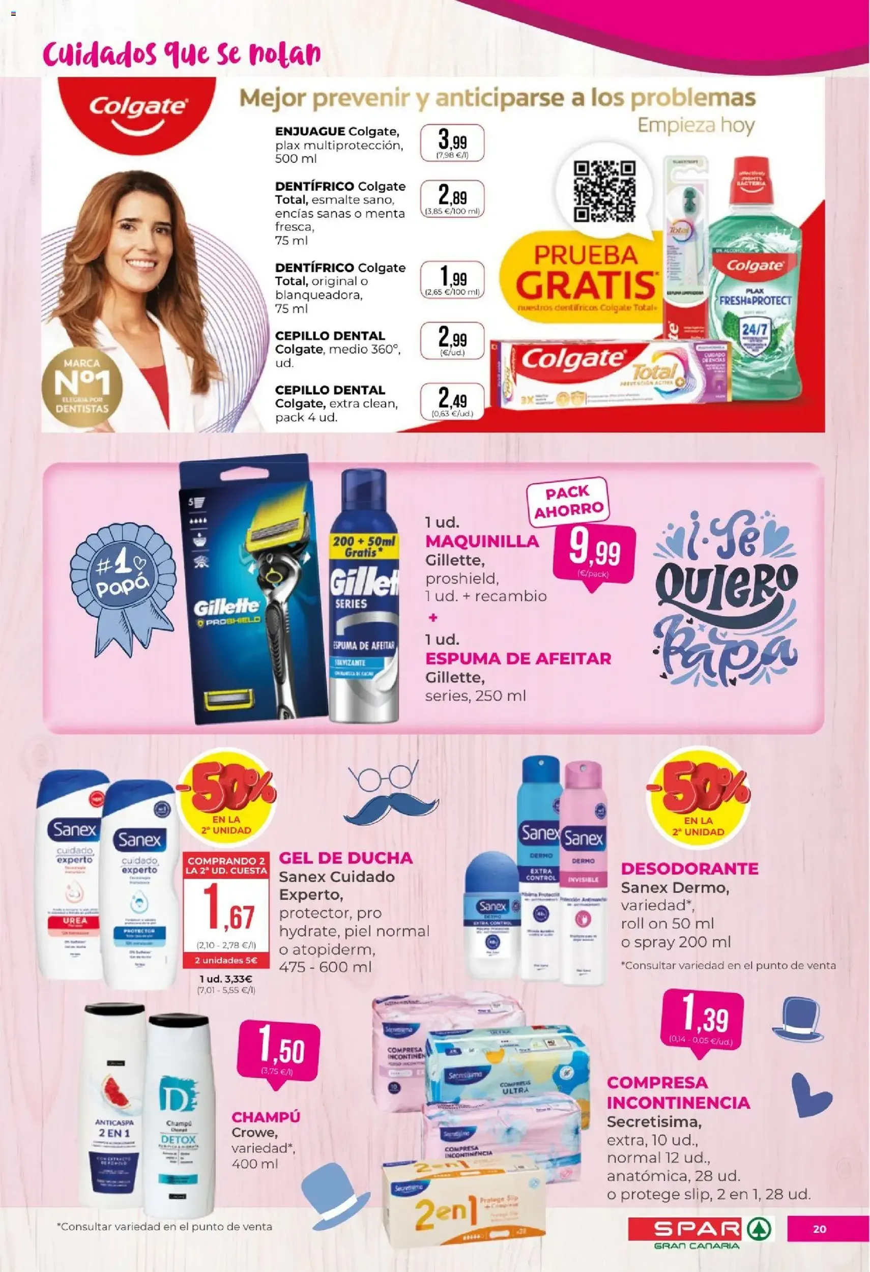 Spar folleto - folleto válido desde 06/03/2026 página 20 de 23
