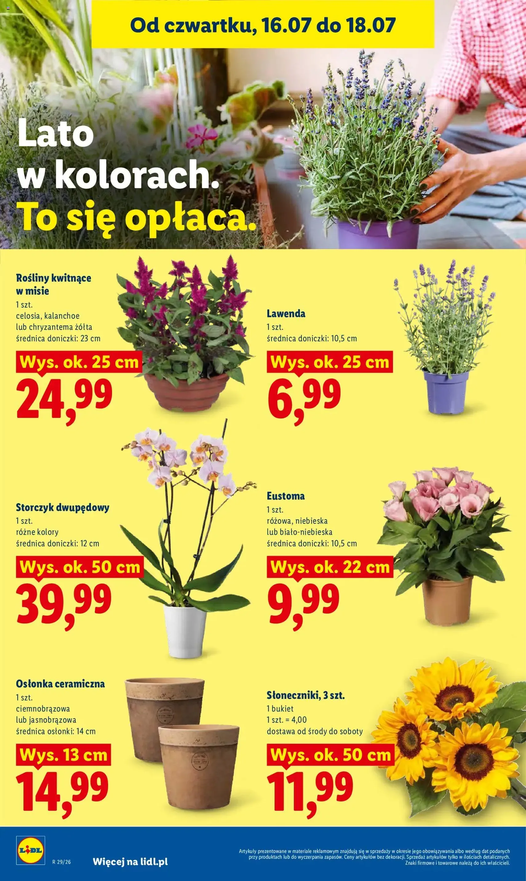 Lidl gazetka - ważny gazetka od 16.07.2026 strona 94 z 97