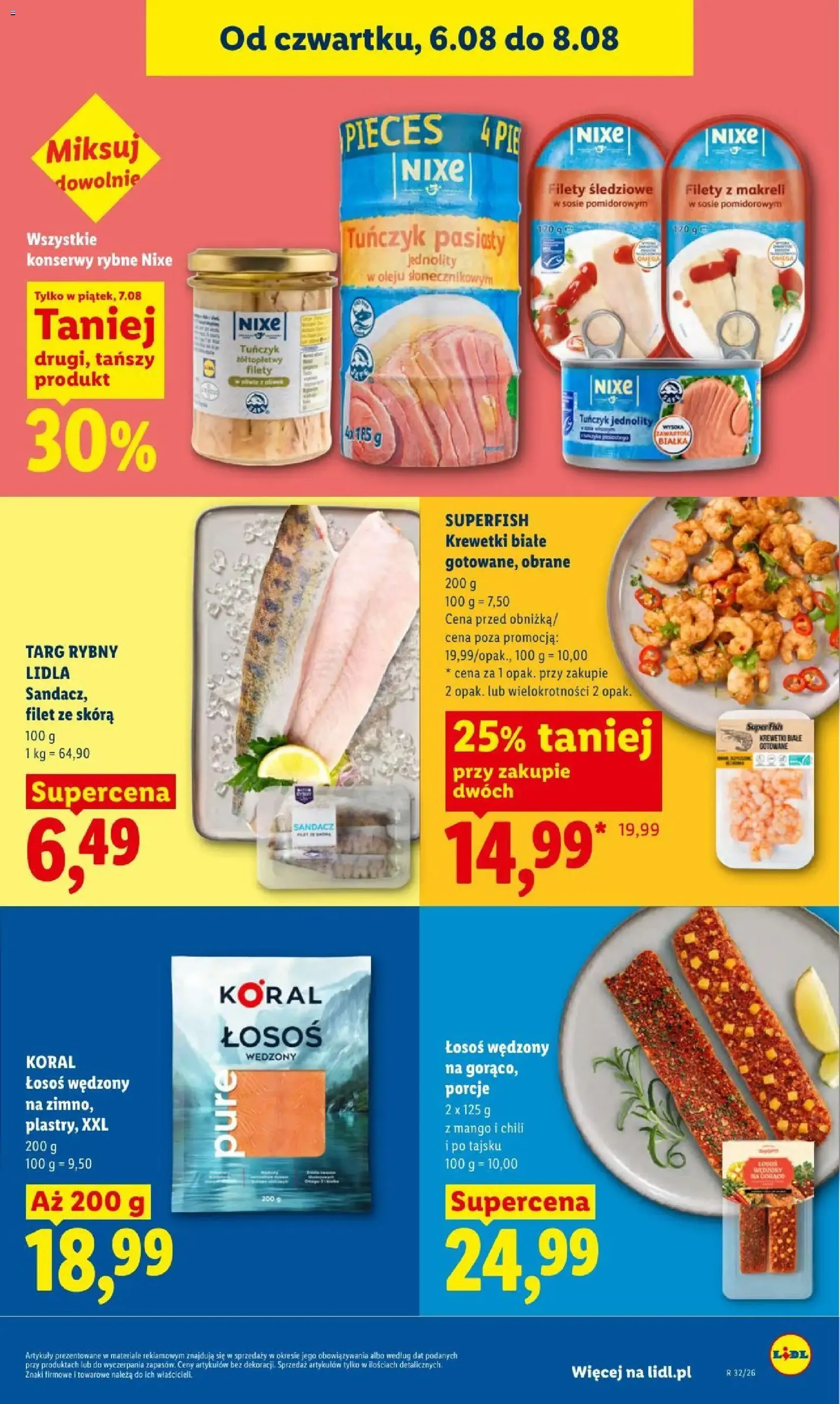 Lidl gazetka - ważny gazetka od 06.08.2026 strona 65 z 89
