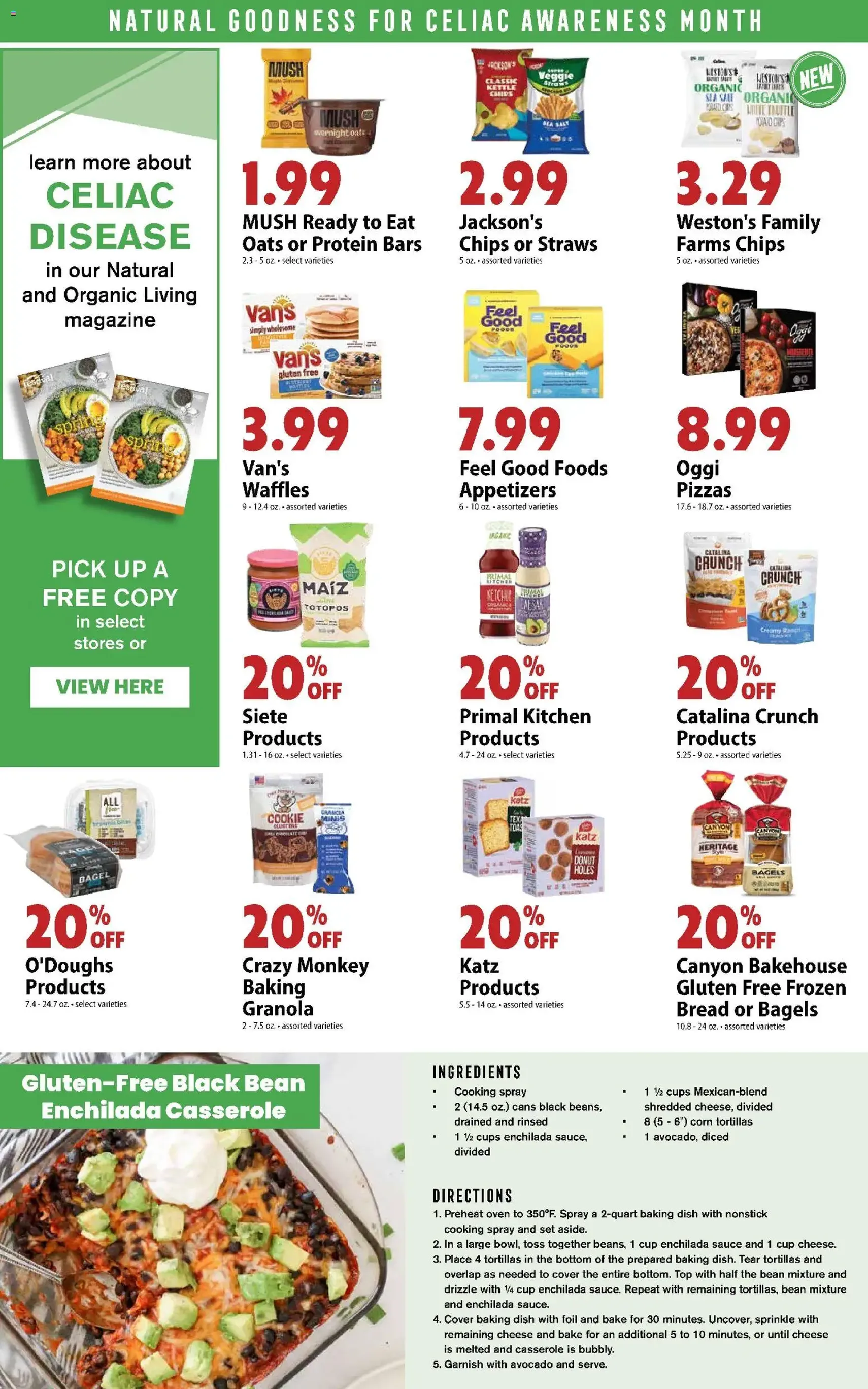 Festival Foods Weekly Ad - valid flyer from 05/20/2026, page 10 of 10