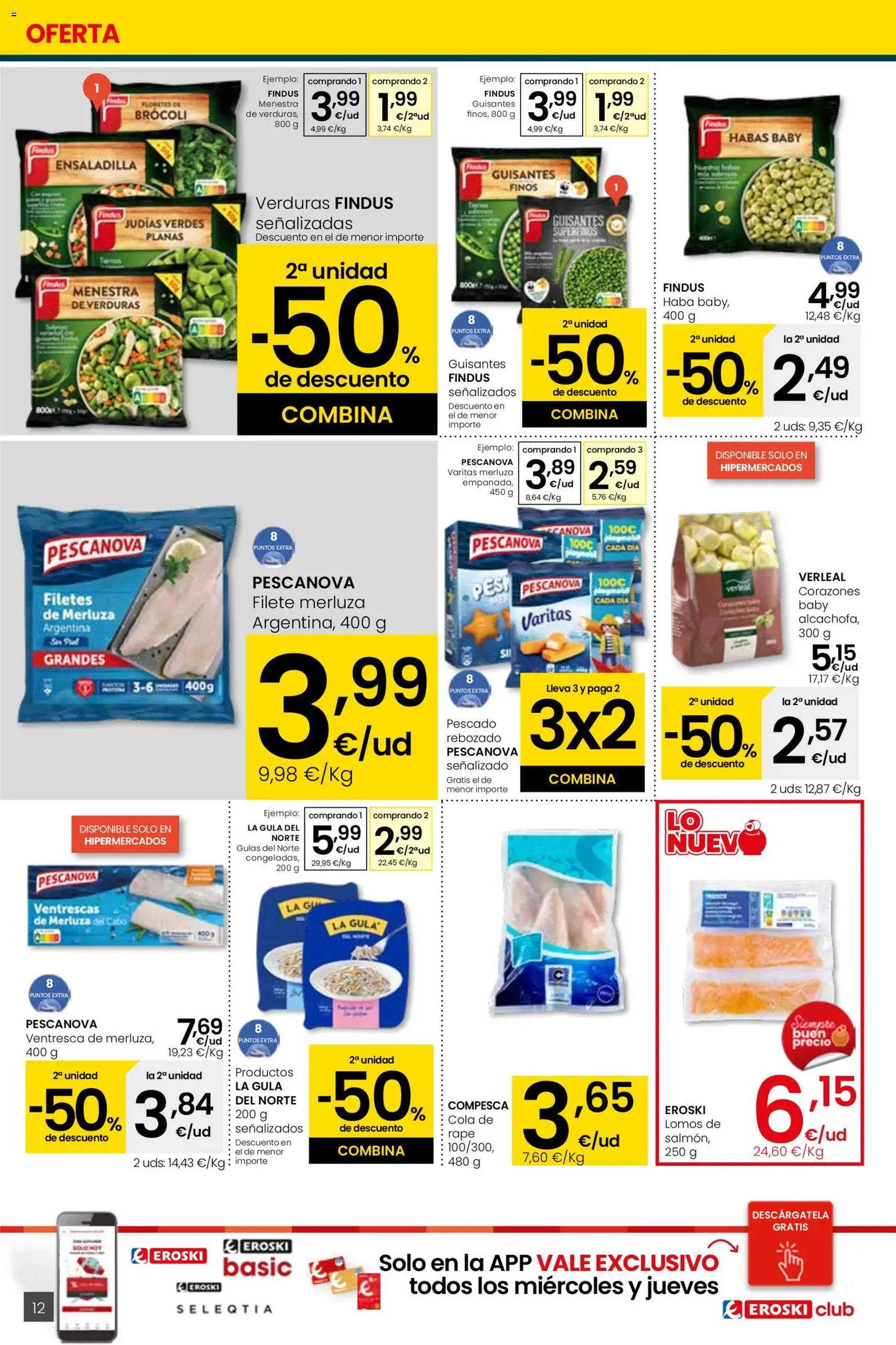 Eroski folleto - folleto válido desde 05/01/2026 página 12 de 48