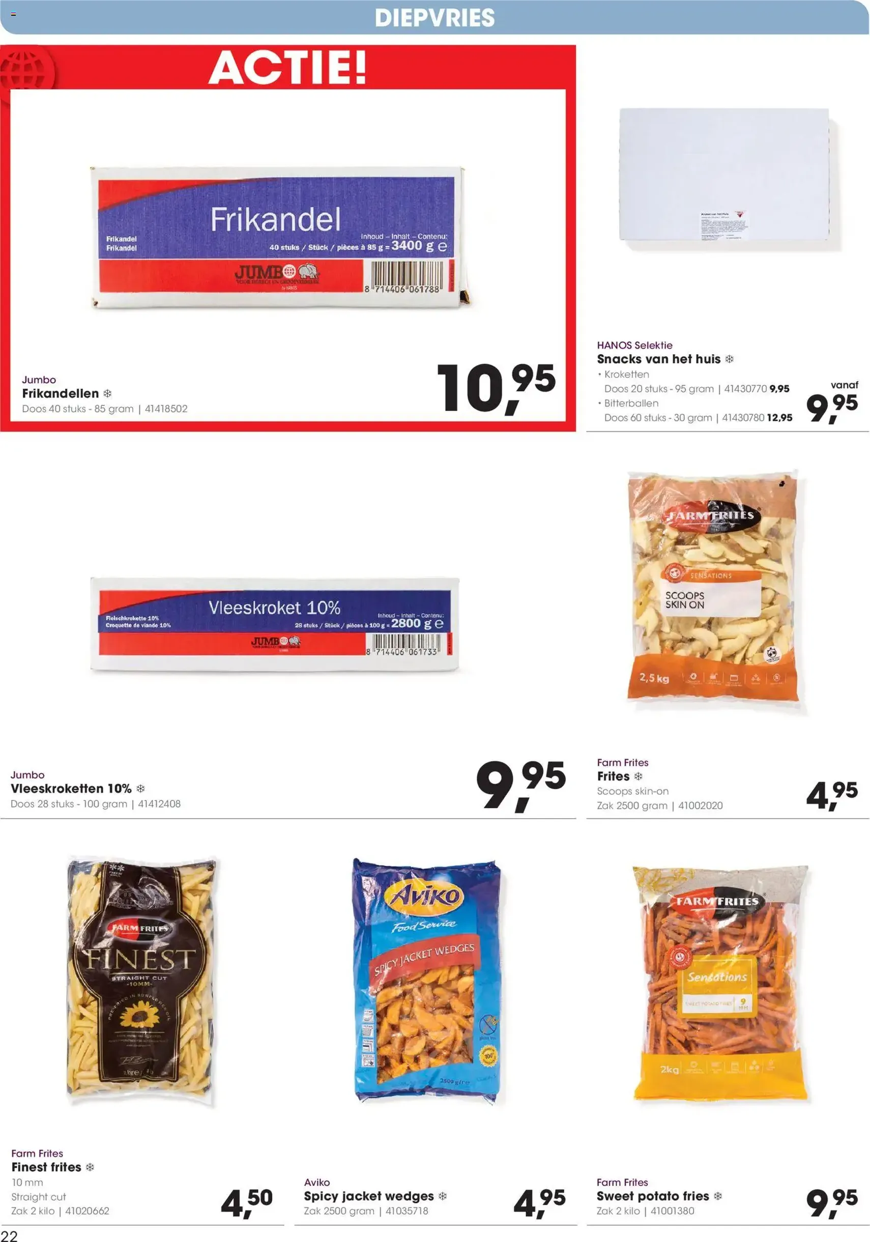 Hanos - Folder - geldige folder vanaf 01-01-2026 pagina 22 van 24