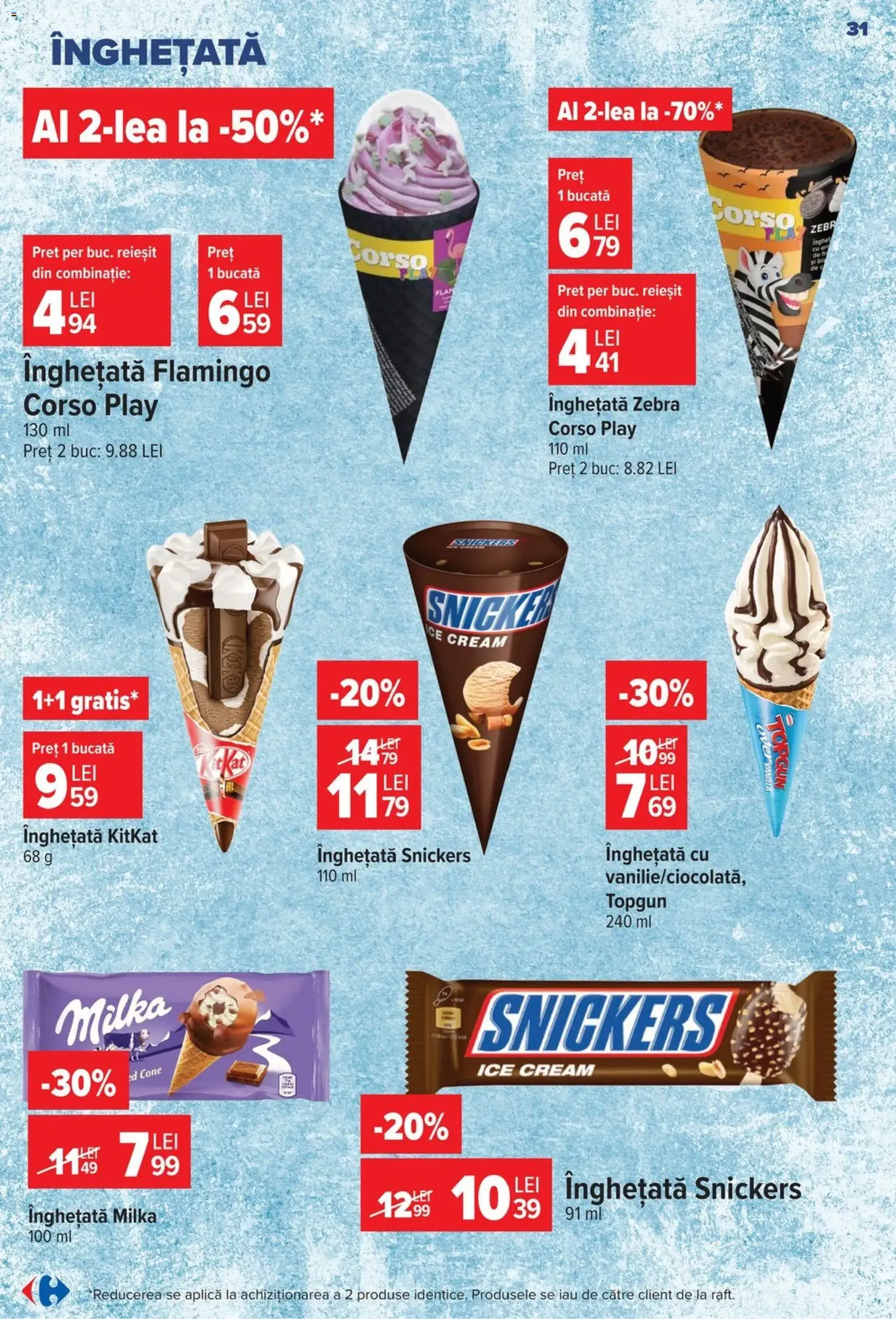 Carrefour Catalog - cataloage valabile începând cu 01.07.2026 pagina 31 din 66