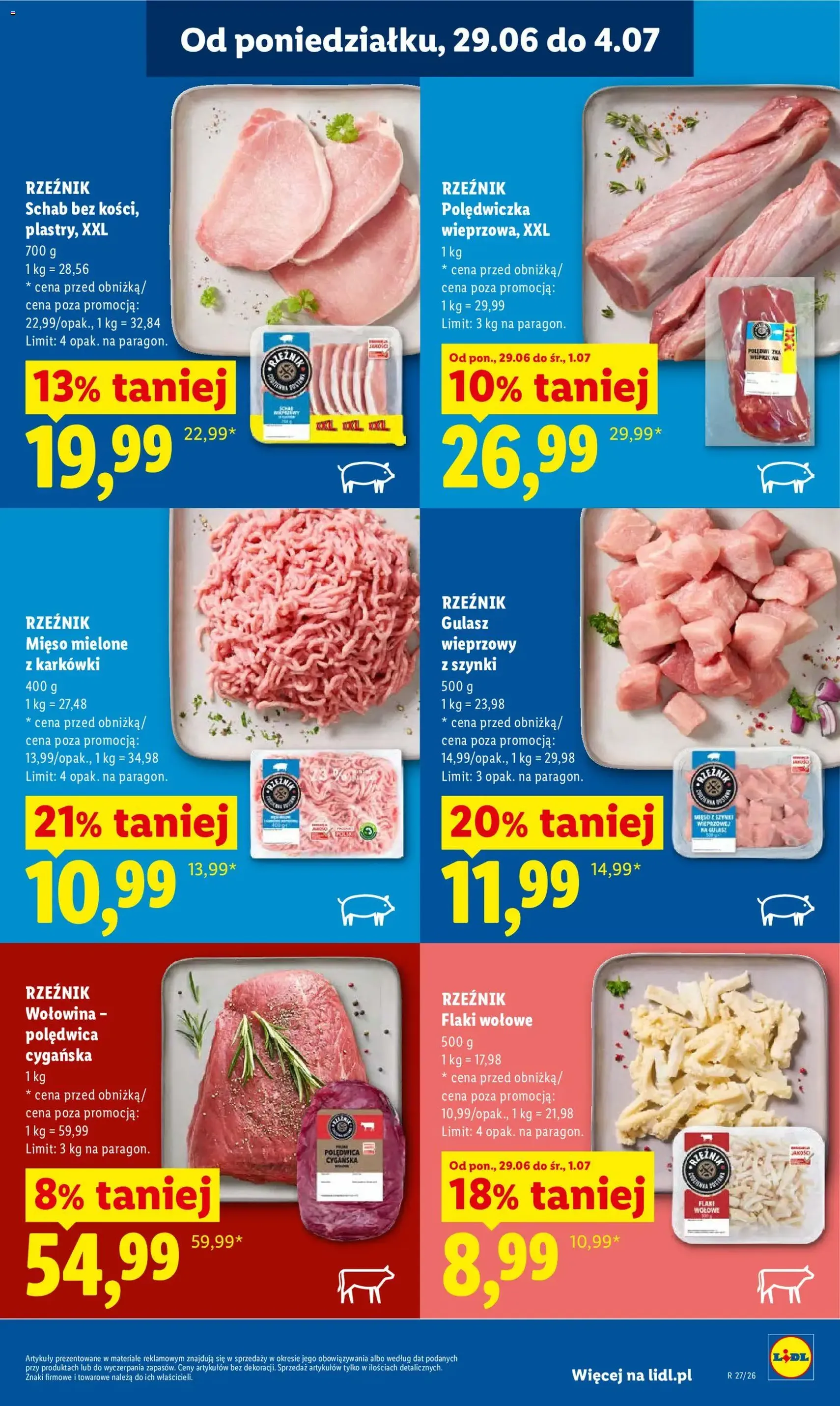 Lidl gazetka - ważny gazetka od 29.06.2026 strona 41 z 85