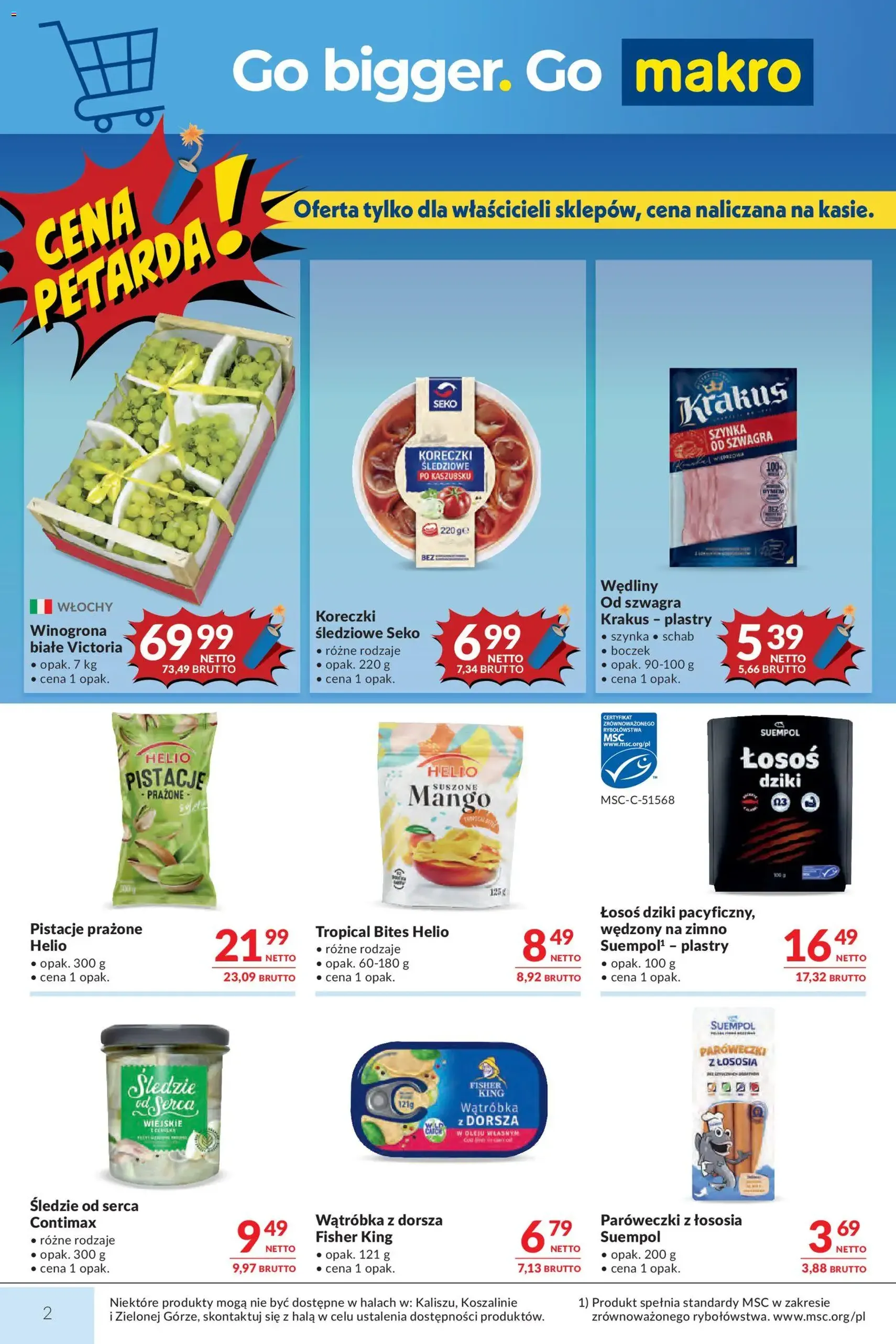 Makro gazetka - ważny gazetka od 07.07.2026 strona 2 z 24