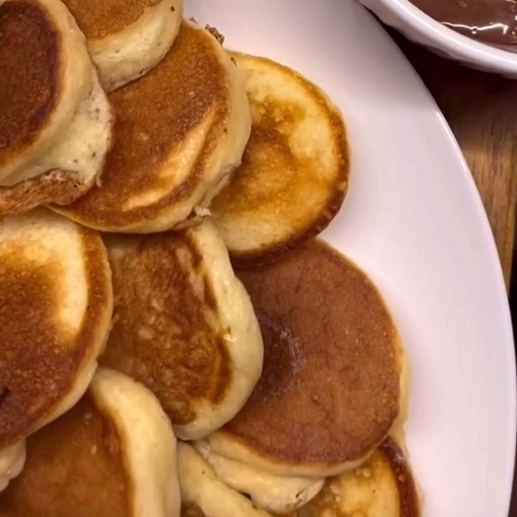 Mini americké palacinky