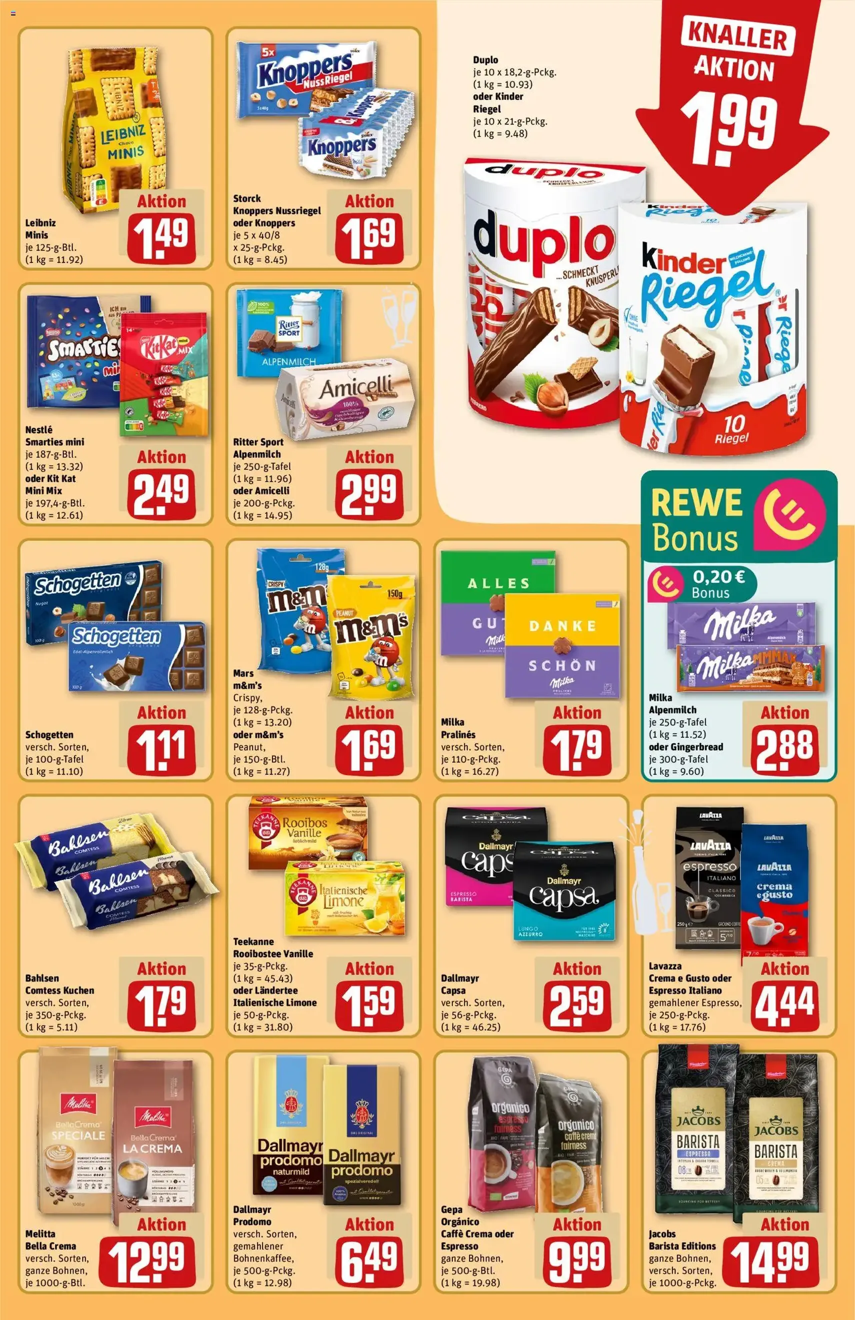 Rewe DE - DE Folder - geldige folder vanaf 22-12-2025 pagina 19 van 26