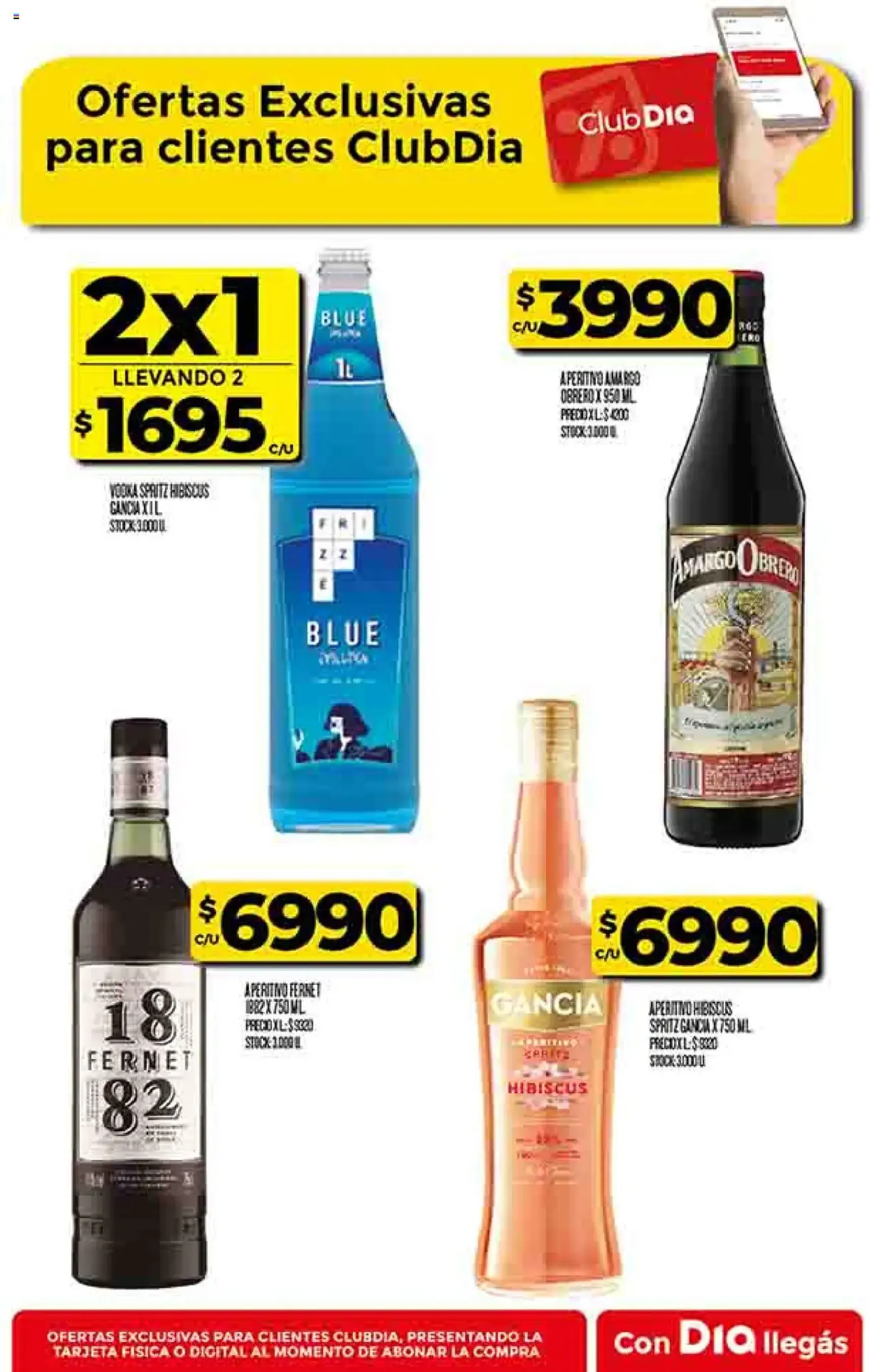 Supermercado DIA Ofertas - folleto válido desde 13/08/2025 página 41 de 51 Supermercado DIA Ofertas - folleto válido desde 13/08/2025 página 41 de 51