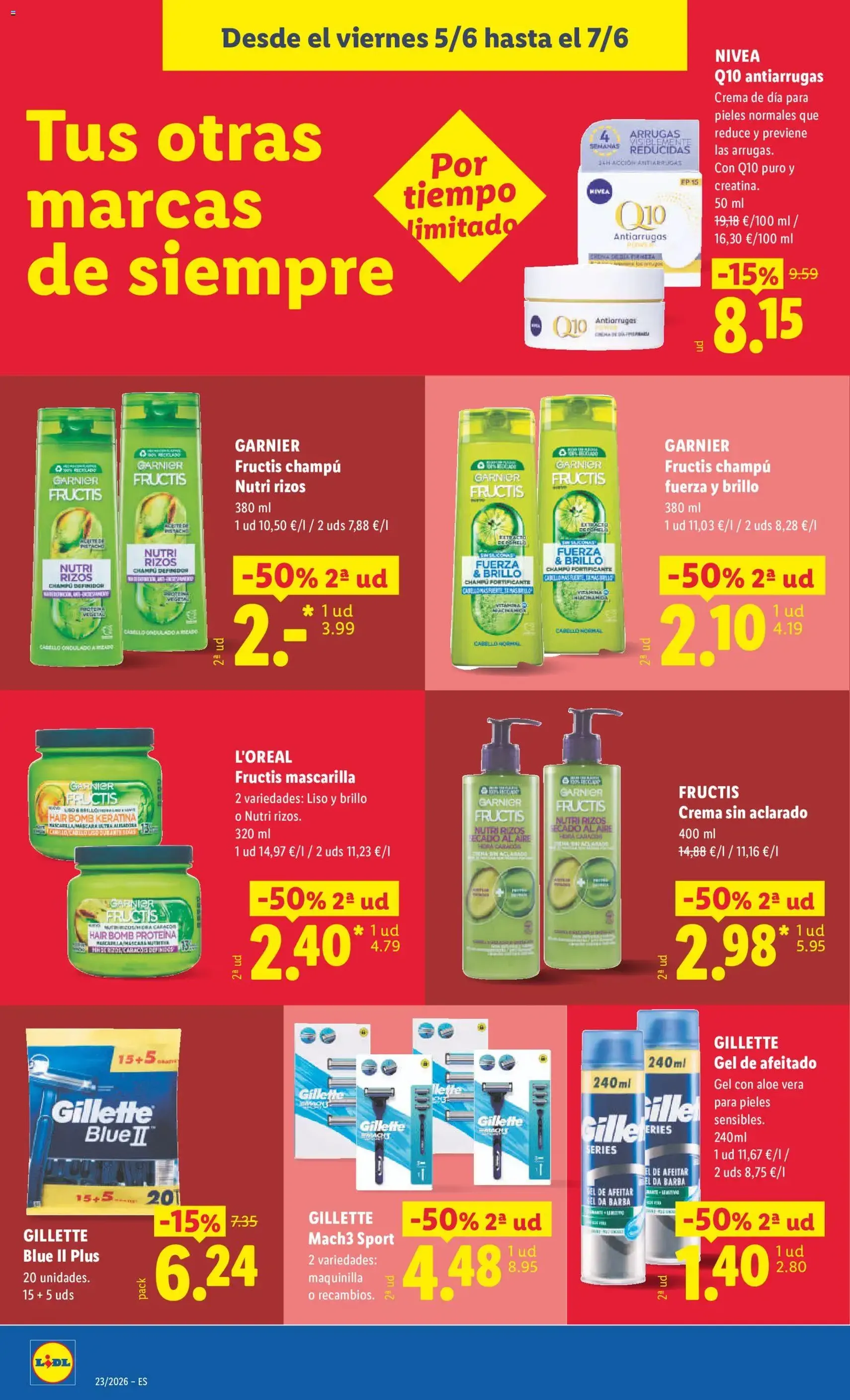 Lidl folleto - folleto válido desde 01/06/2026 página 32 de 45