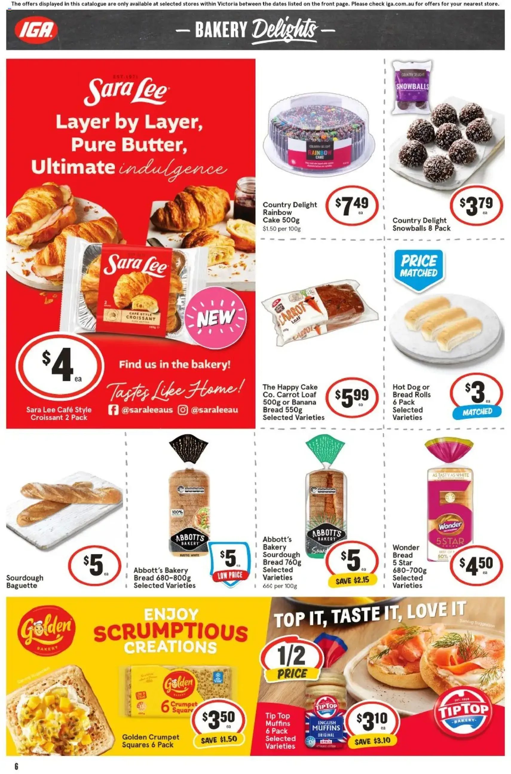IGA Catalogue VIC - valid flyer from 23/07/2025, page 7 of 39 IGA Catalogue VIC - valid flyer from 23/07/2025, page 7 of 39