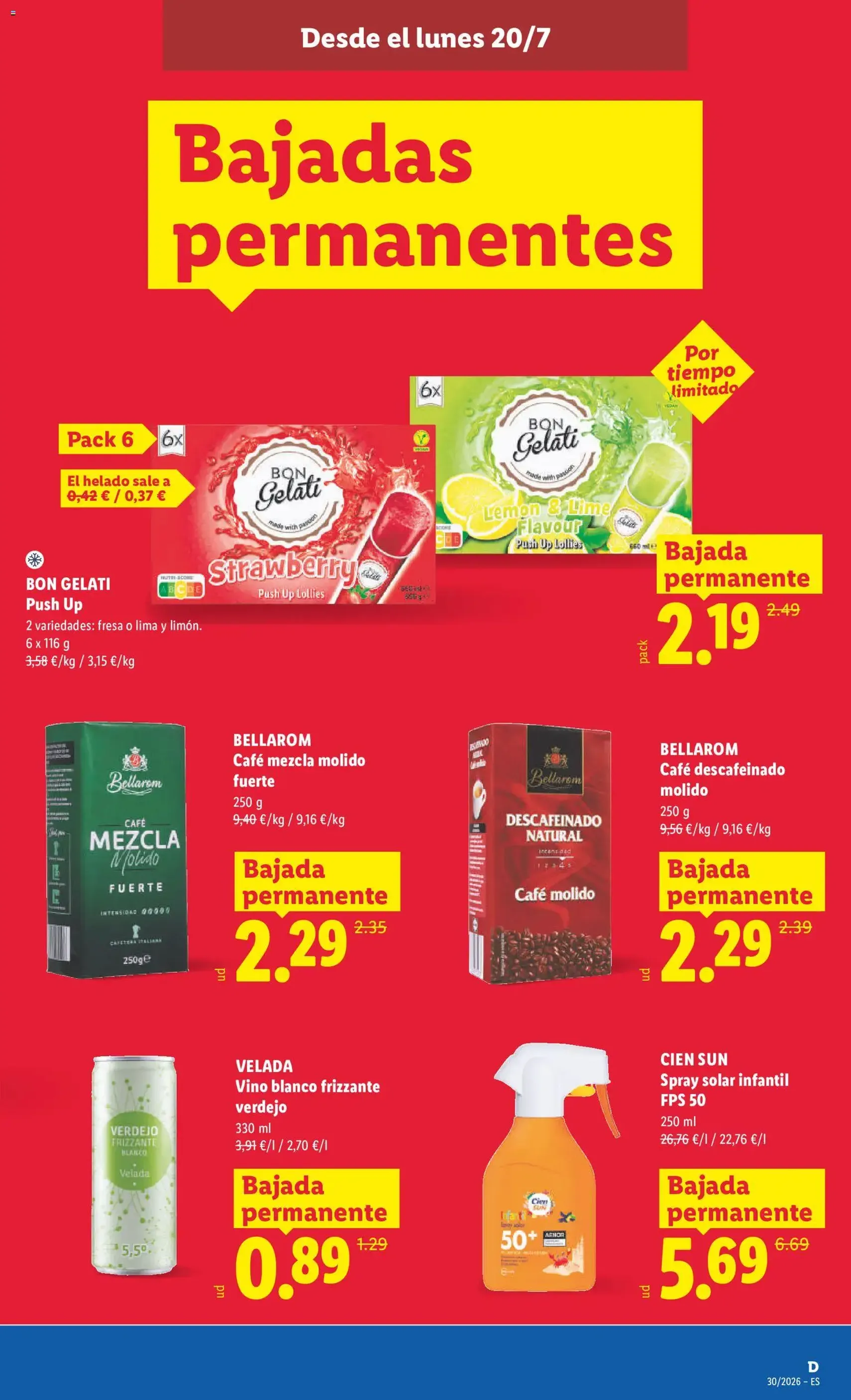 Lidl folleto - folleto válido desde 20/07/2026 página 23 de 51