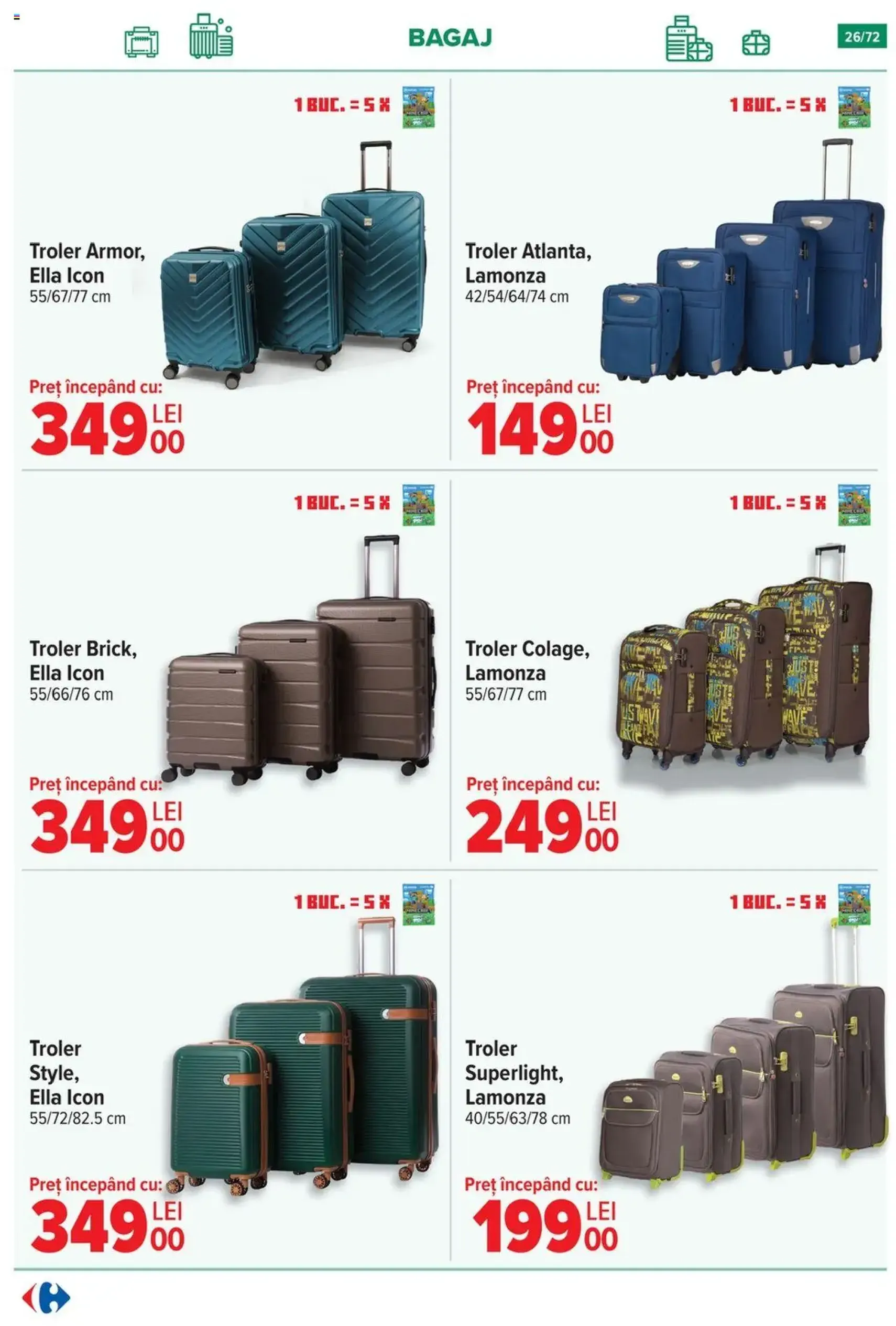 Catalog Carrefour - cataloage valabile începând cu 15.10.2025 pagina 27 din 74 Catalog Carrefour - cataloage valabile începând cu 15.10.2025 pagina 27 din 74