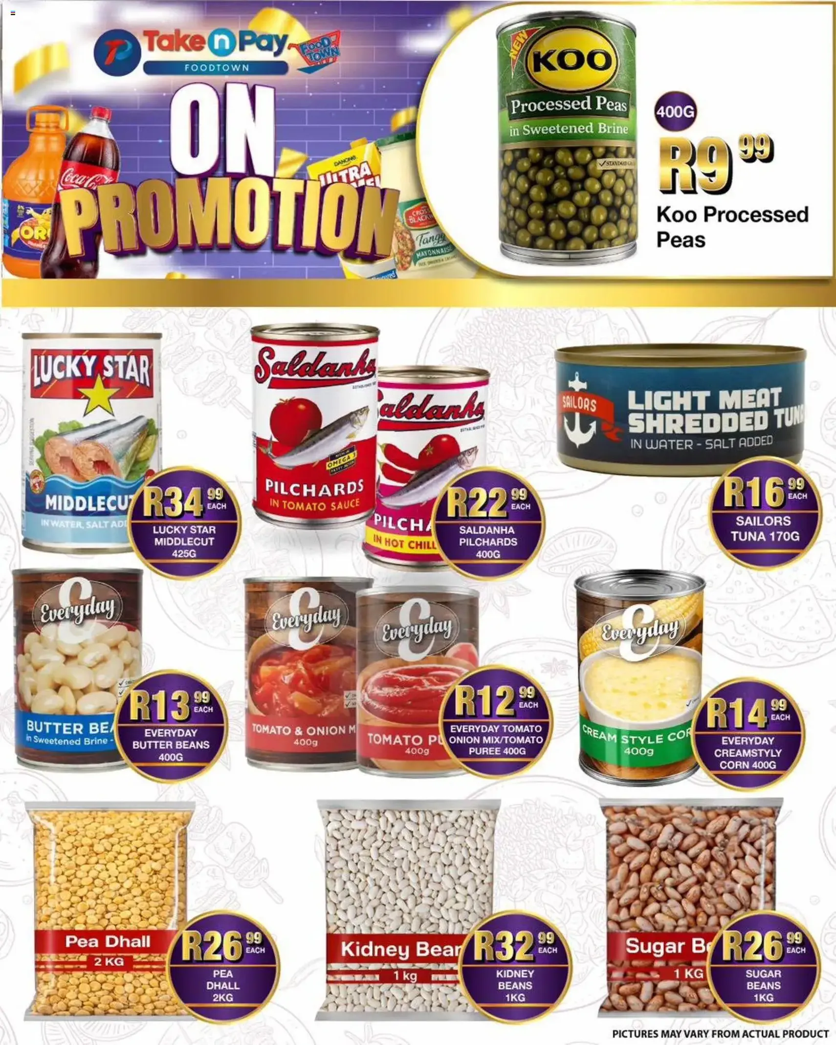 Take n Pay Specials - valid flyer from 11/05/2026, page 15 of 38