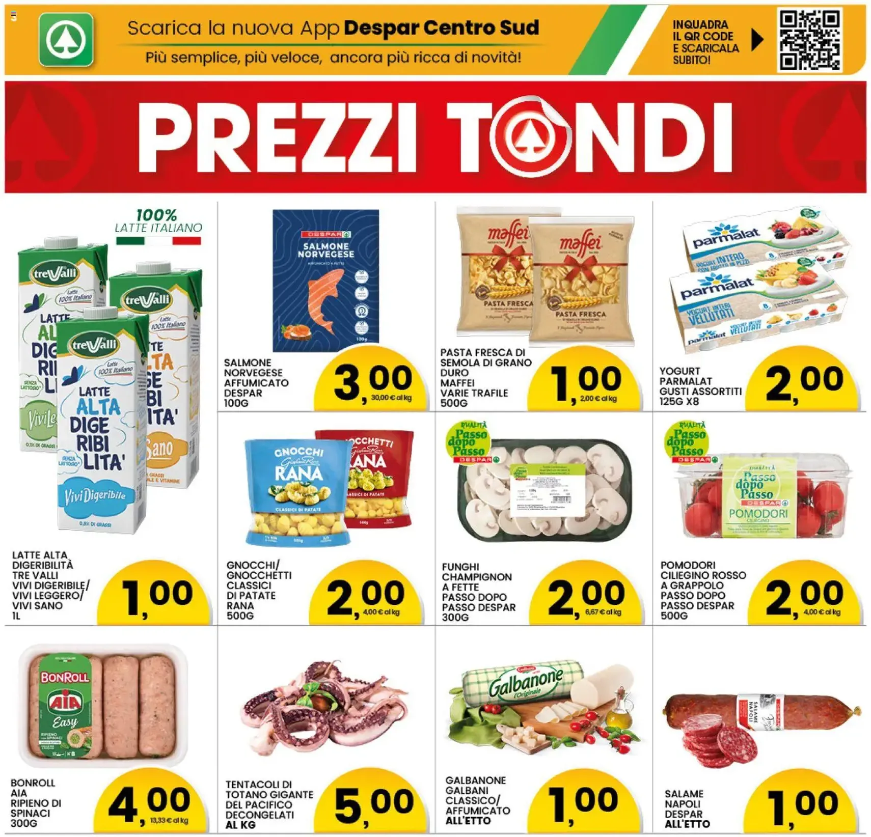Interspar volantino - volantino valido dal 27/05/2026 pagina 3 di 37