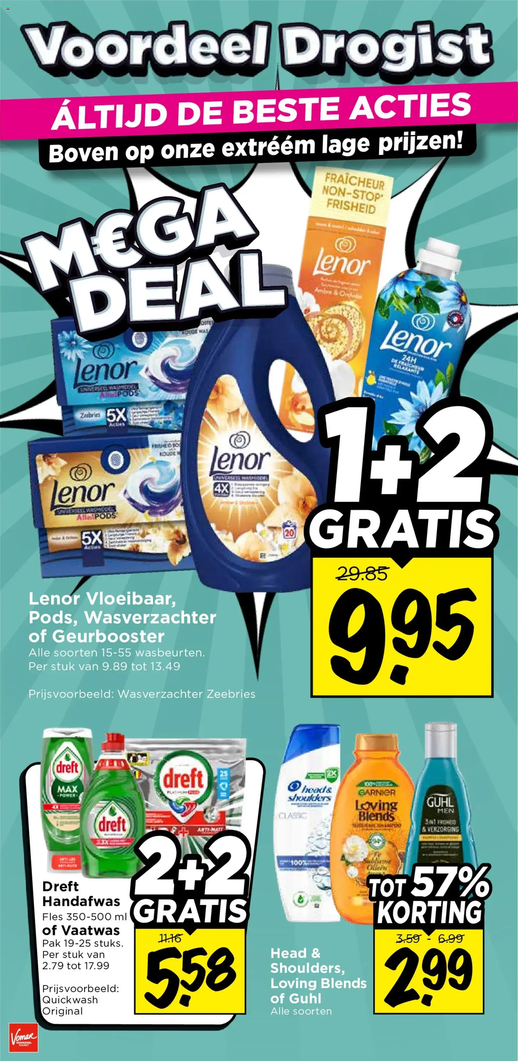 Vomar folder - geldige folder vanaf 12-07-2026 pagina 11 van 42