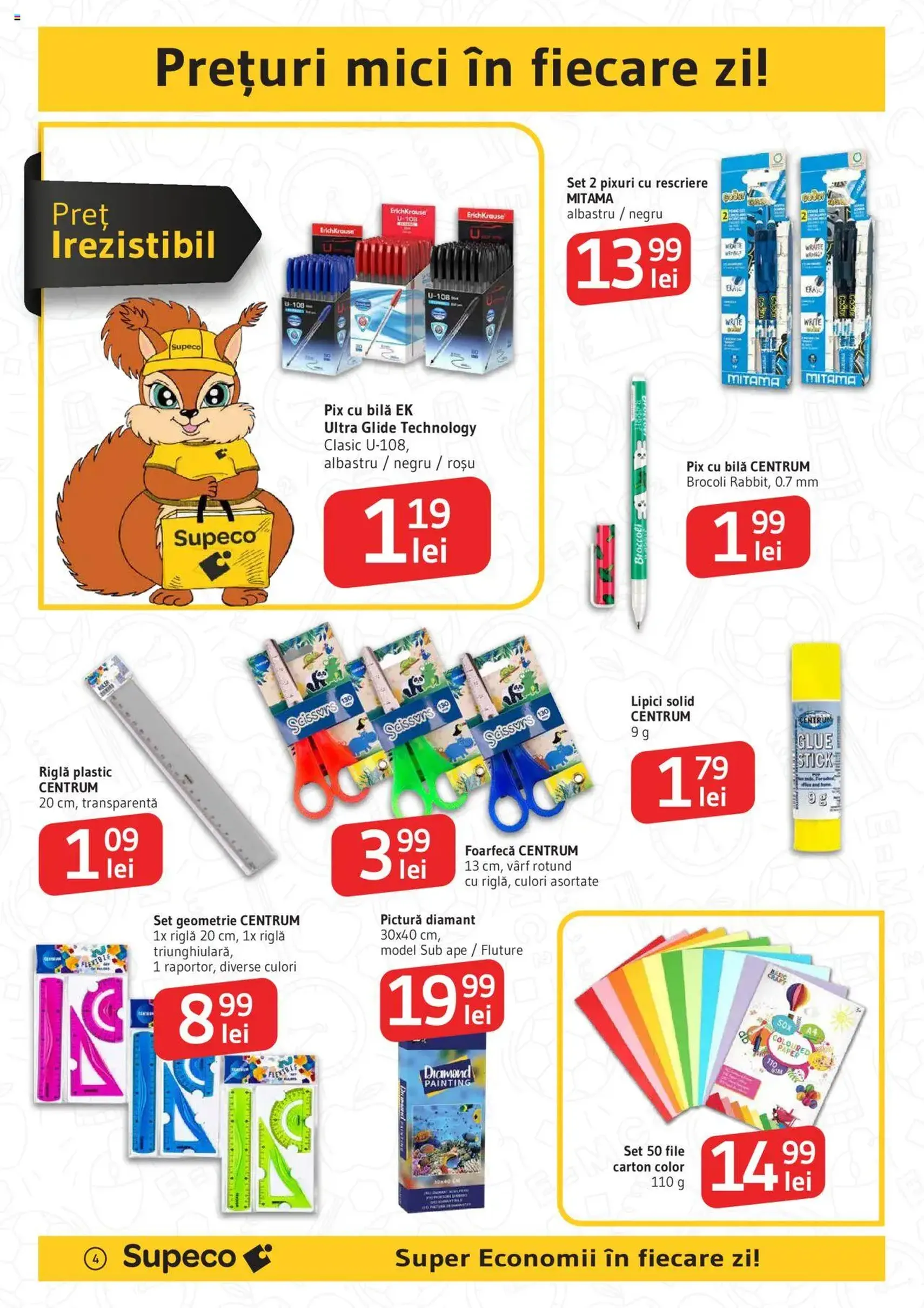 Catalog Supeco - cataloage valabile începând cu 21.08.2025 pagina 4 din 28 Catalog Supeco - cataloage valabile începând cu 21.08.2025 pagina 4 din 28