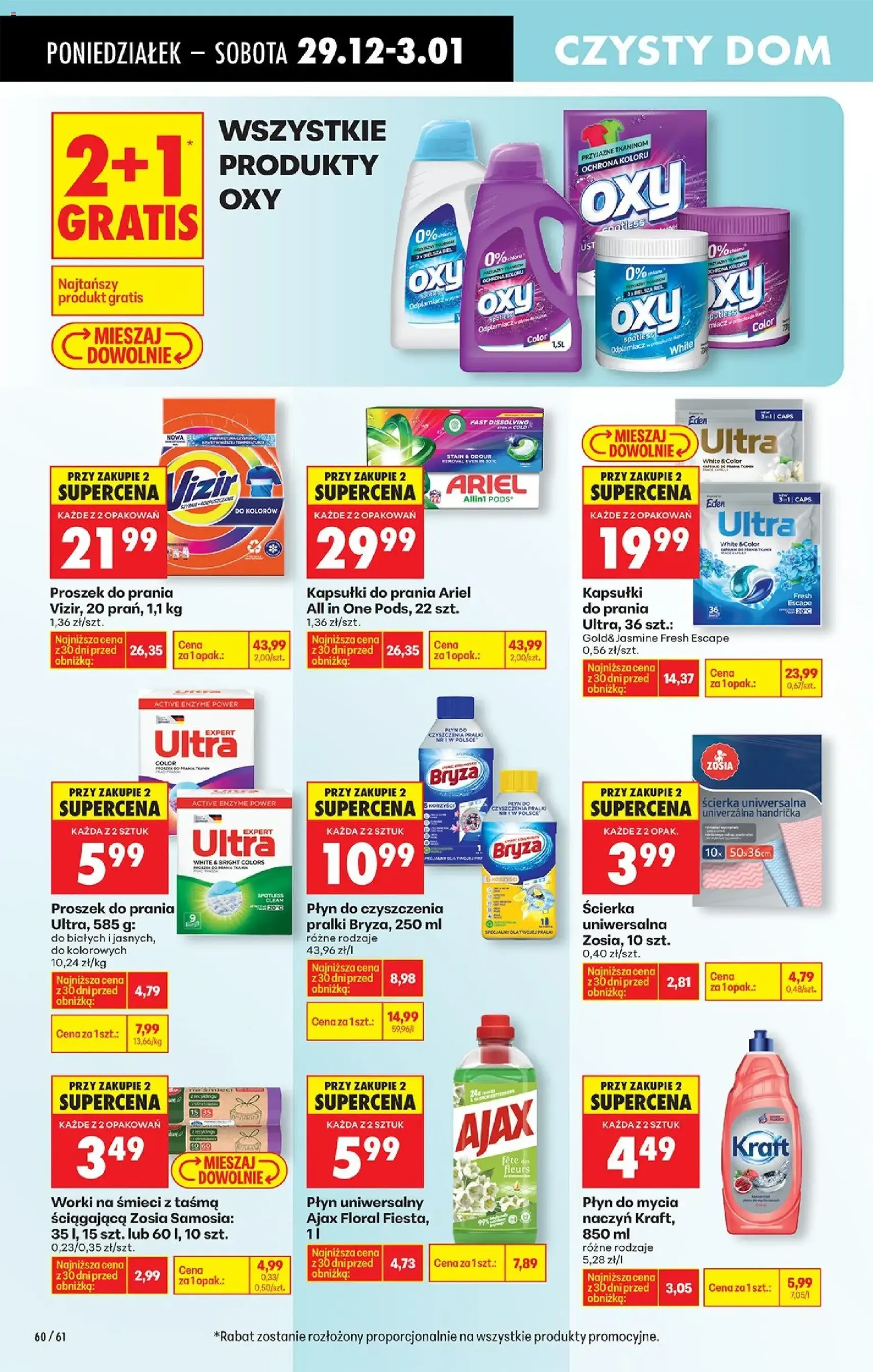 Biedronka gazetka - ważny gazetka od 29.12.2025 strona 72 z 83