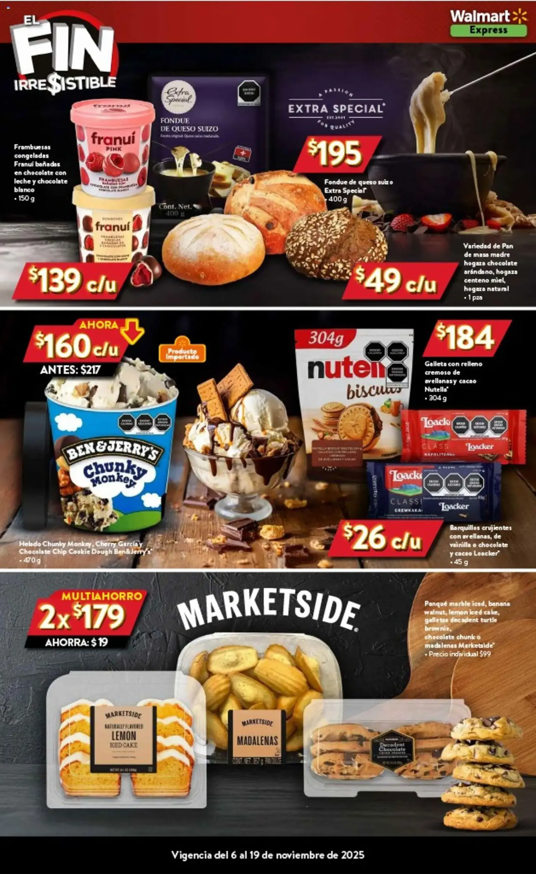Walmart Express Buen Fin - folleto válido desde 06/11/2025 página 7 de 11
