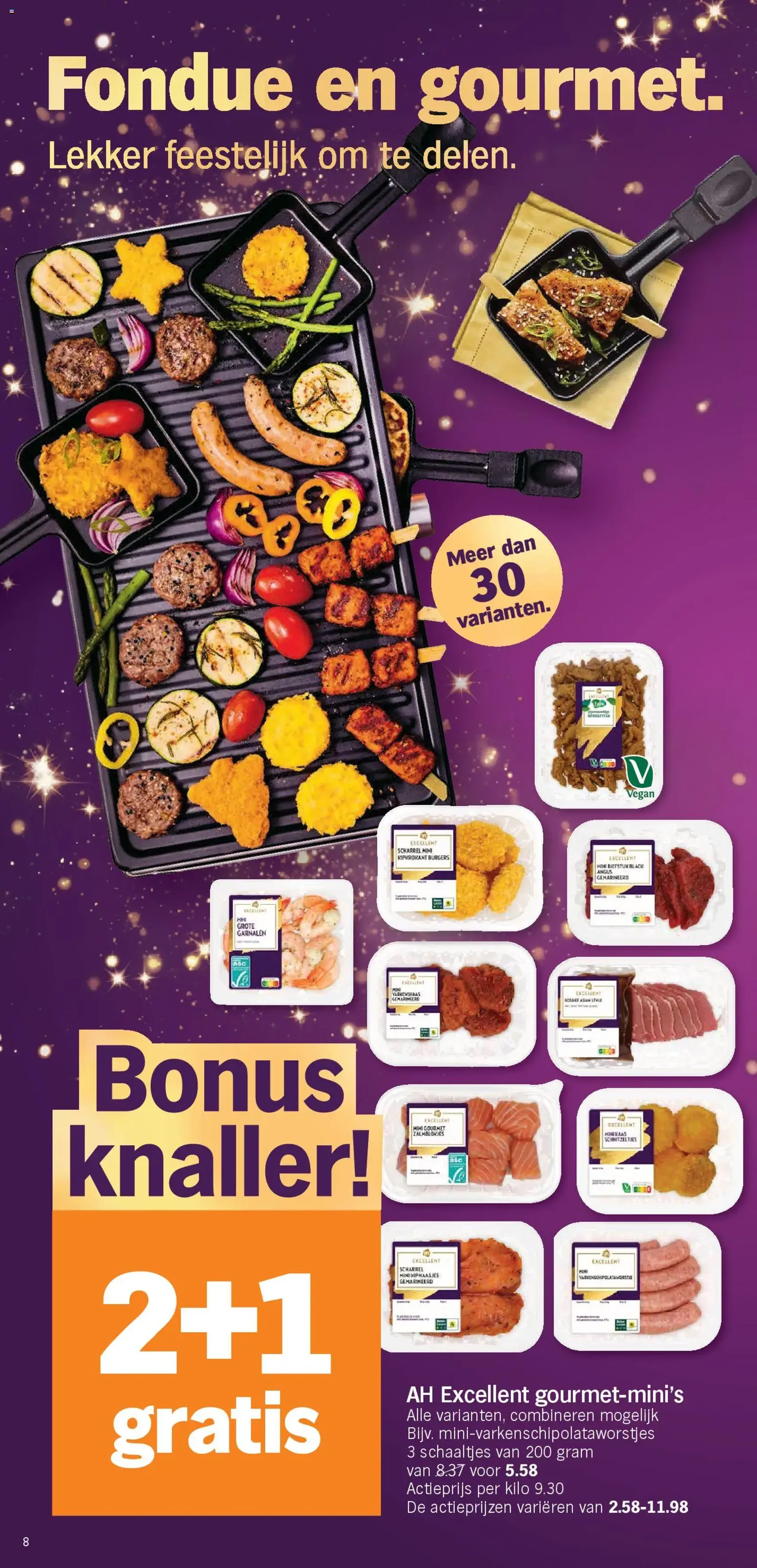 Albert Heijn folder week / de la semaine 1 - geldige folder vanaf 27/12/2025 pagina 8 van 28